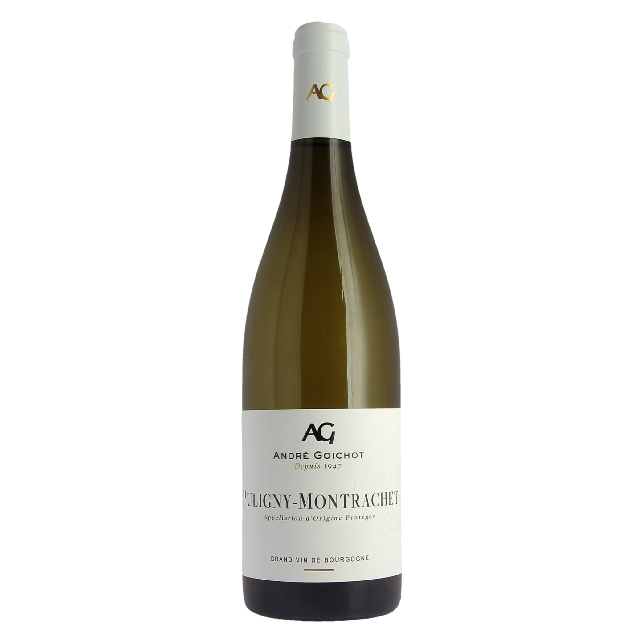 ANDRE GOICHOT PULIGNY MONTRACHET BURGUNDY, FRANCE 750ML - Image 1