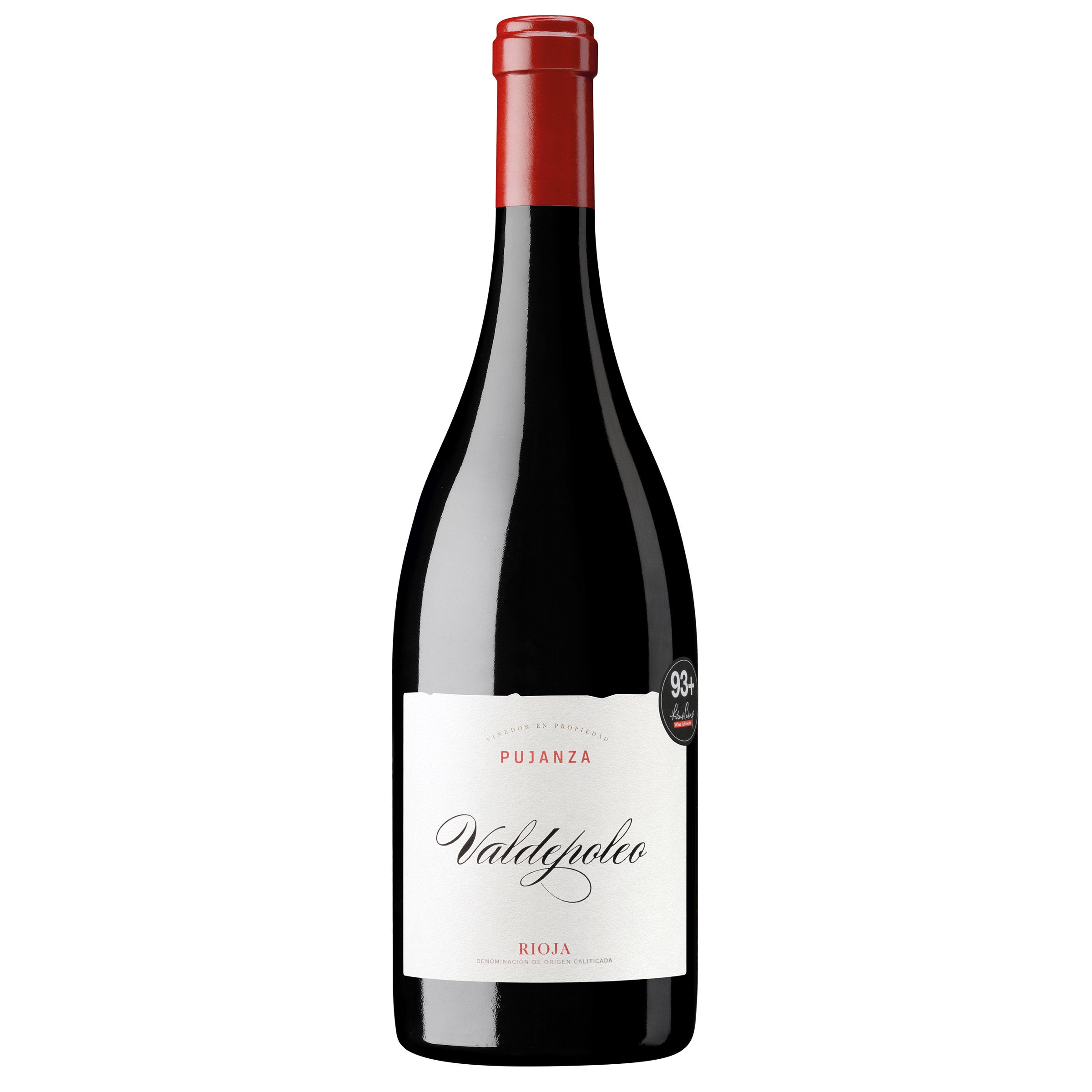 PUJANZA VALDEPOLEO RIOJA SPAIN 750ML