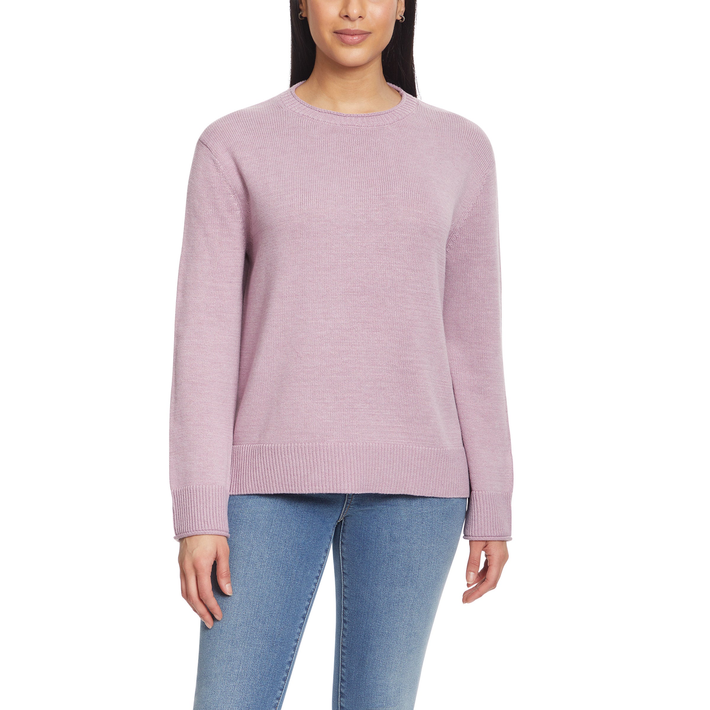 ELLA MOSS WOMEN'S CREWNECK SWEATER - Image 1