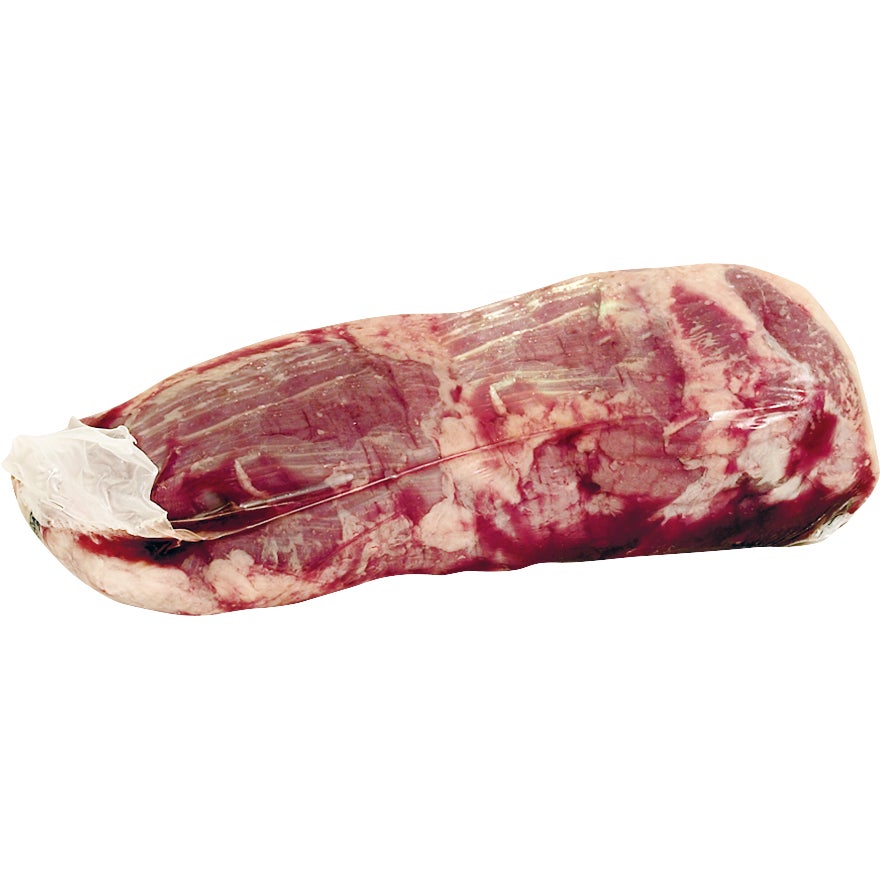 BOTTOM ROUND FLAT VACUUM PACKAGED USDA CHOICE