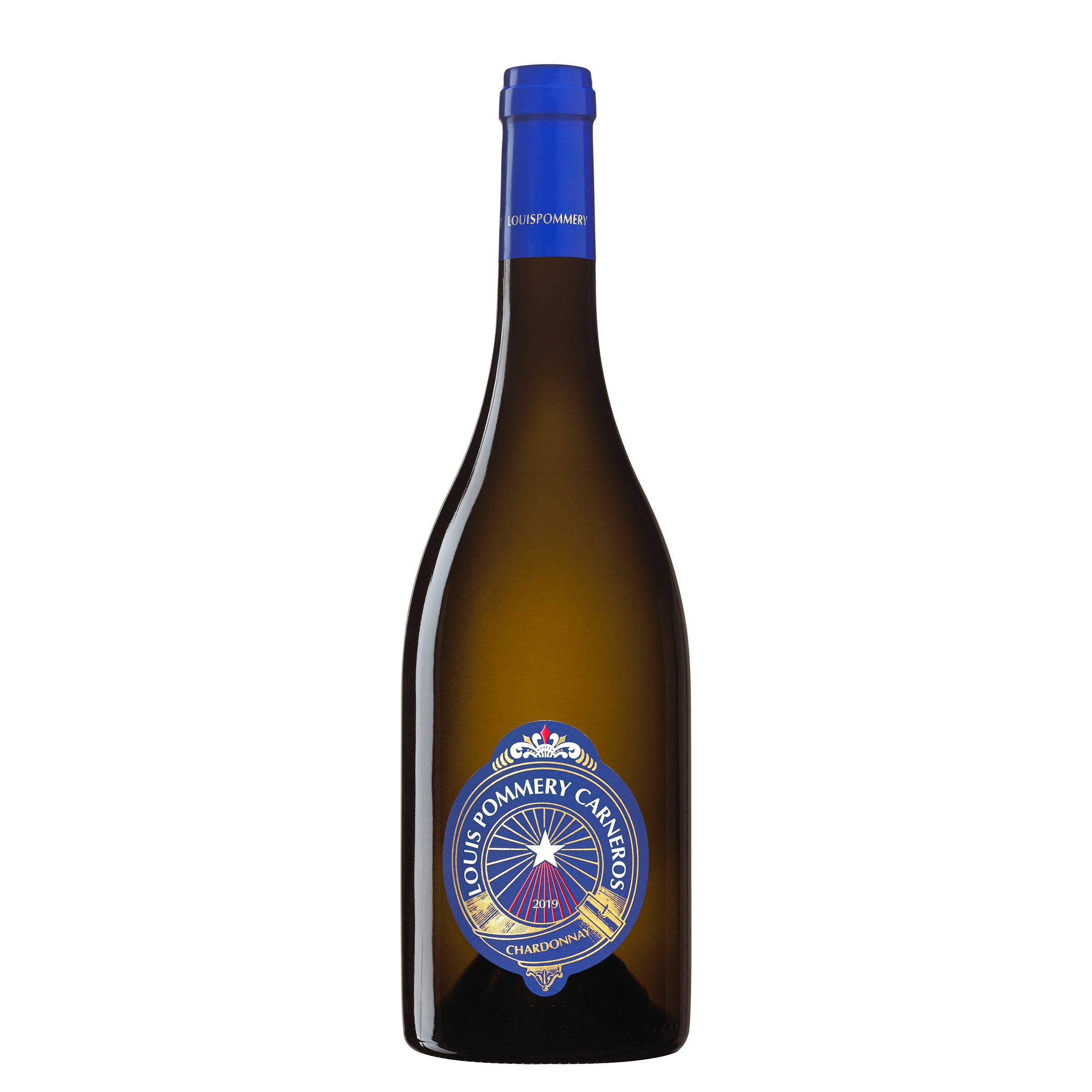 LOUIS POMMERY CHARDONNAY CARNEROS, CA 750ML