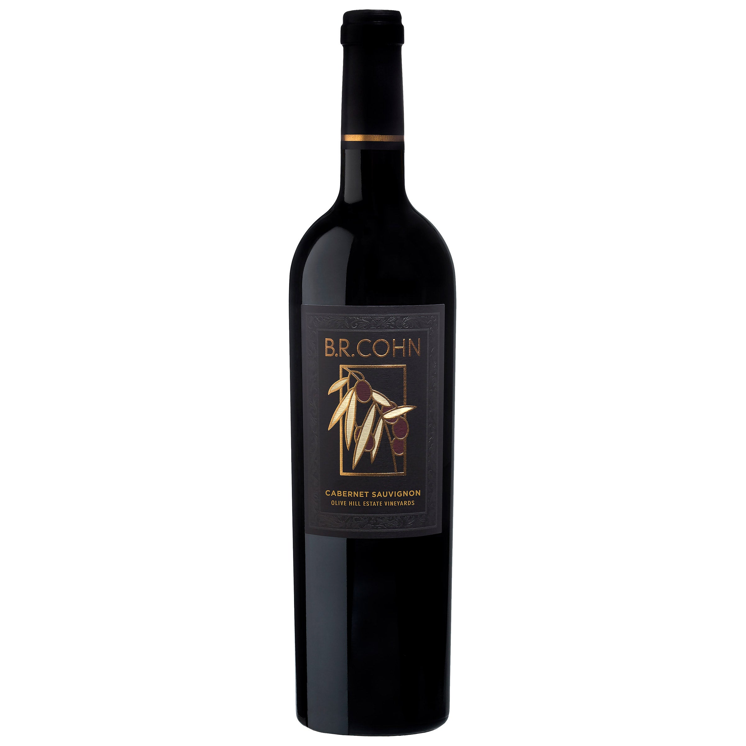 B.R. COHN OLIVE HILL CABERNET SONOMA VALLEY 750ML