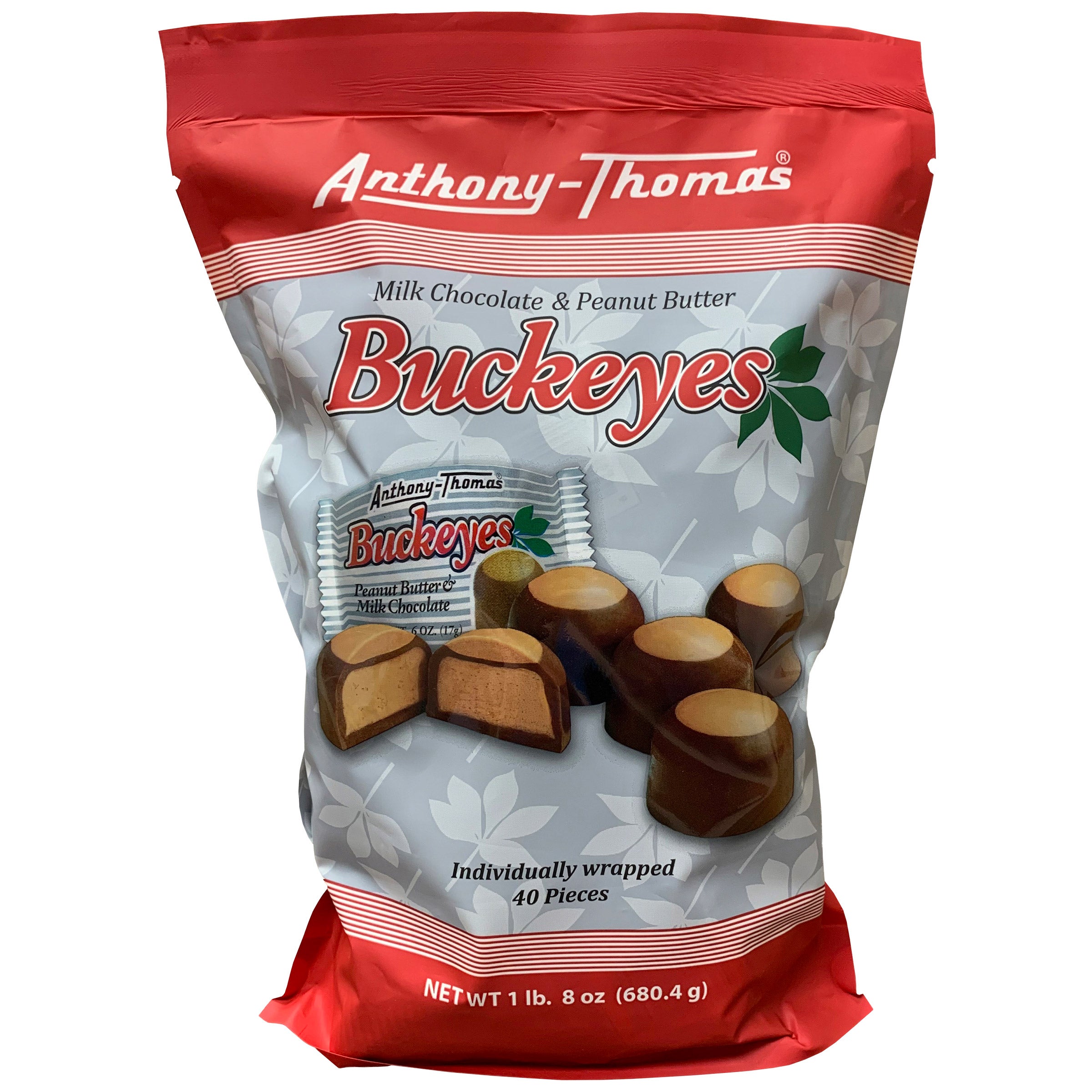 ANTHONY THOMAS BUCKEYES 24 OUNCE BAG