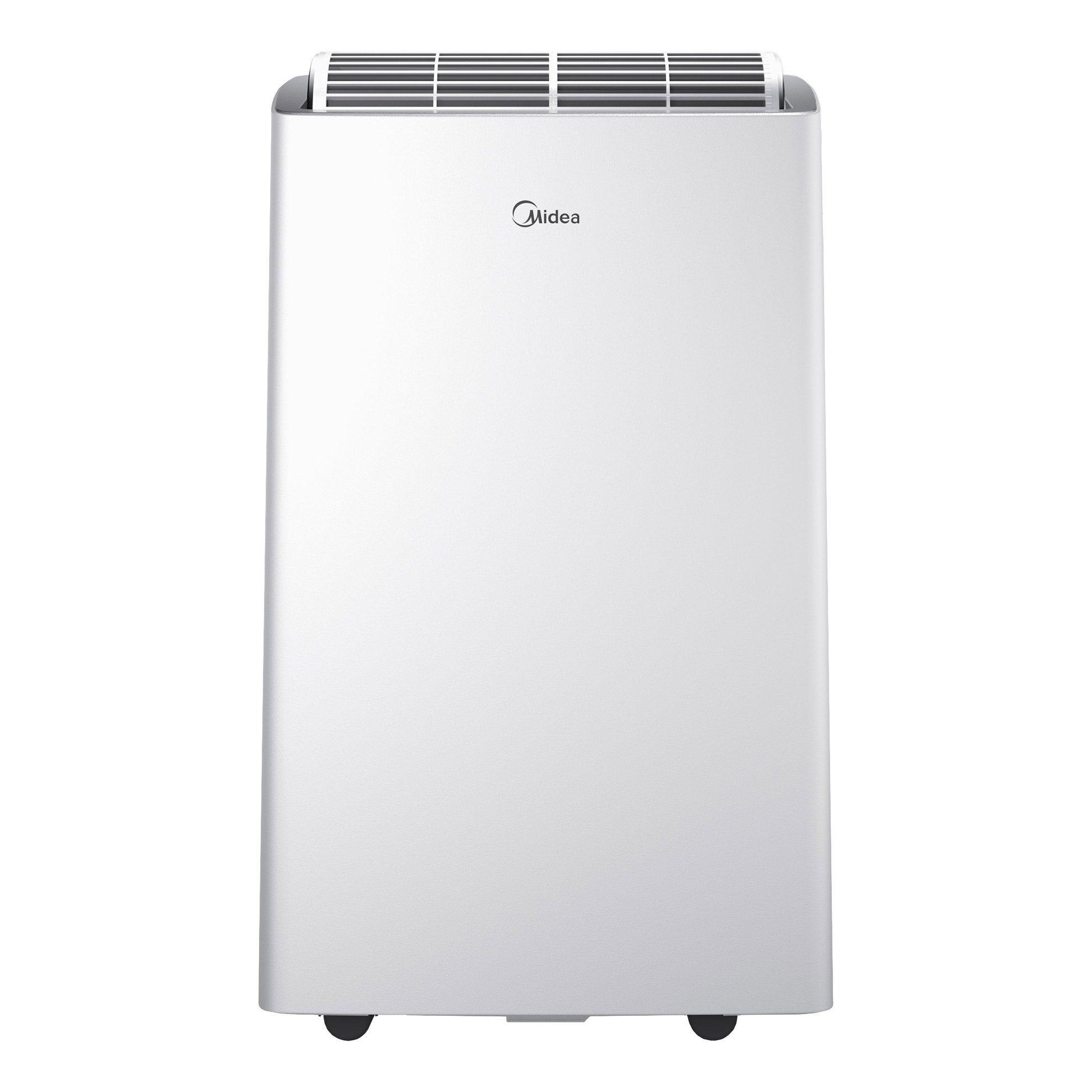 MIDEA DUO 12,000 BTU SACC SMART PORTABLE AC WITH HEAT, 550 SQ FT - Image 1