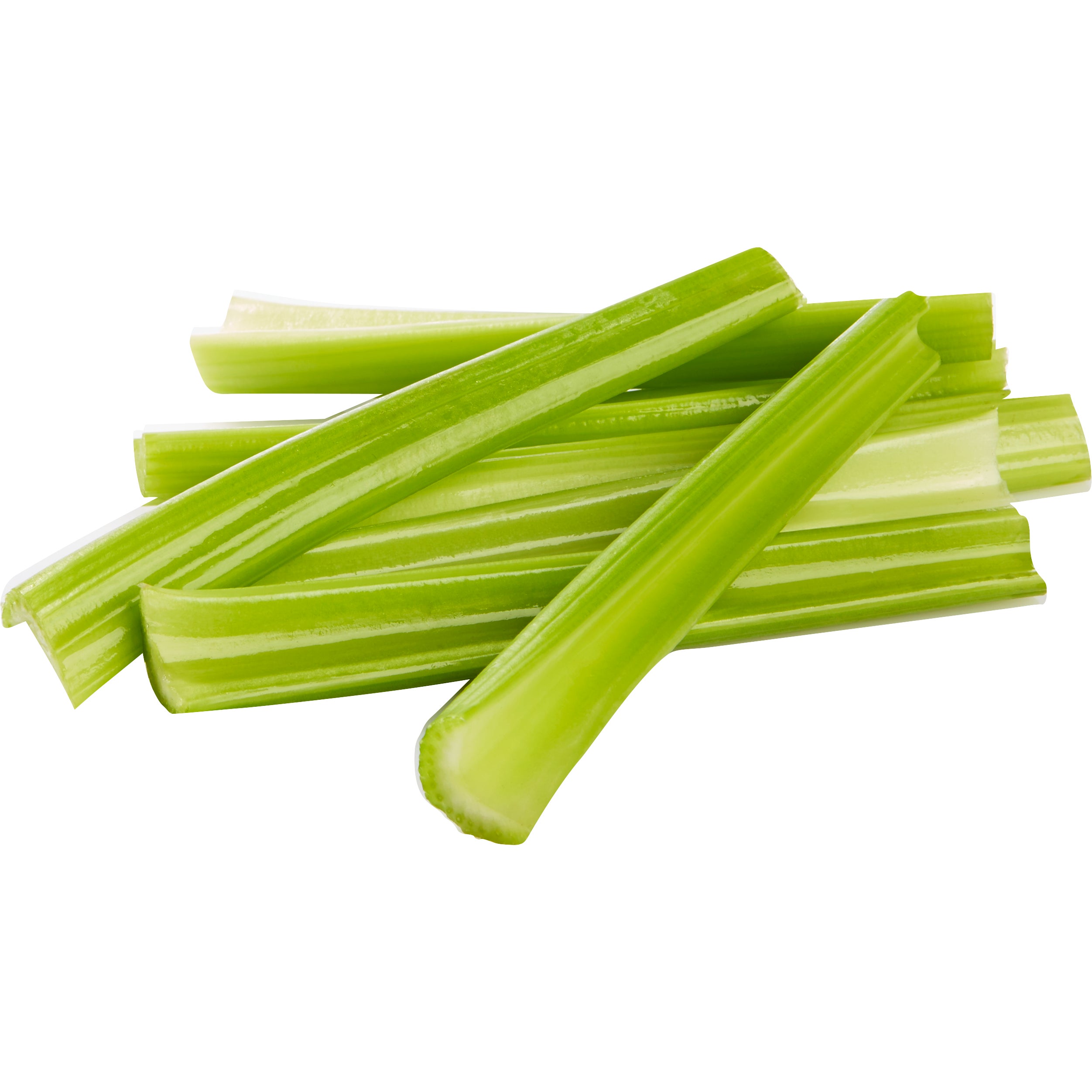 ORGANIC CELERY STICKS 2.5 LBS