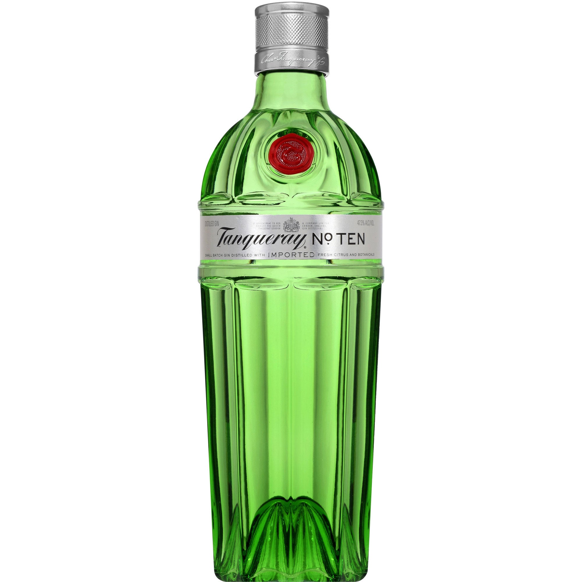 TANQUERAY GIN NO. 10 ENGLAND 750ML