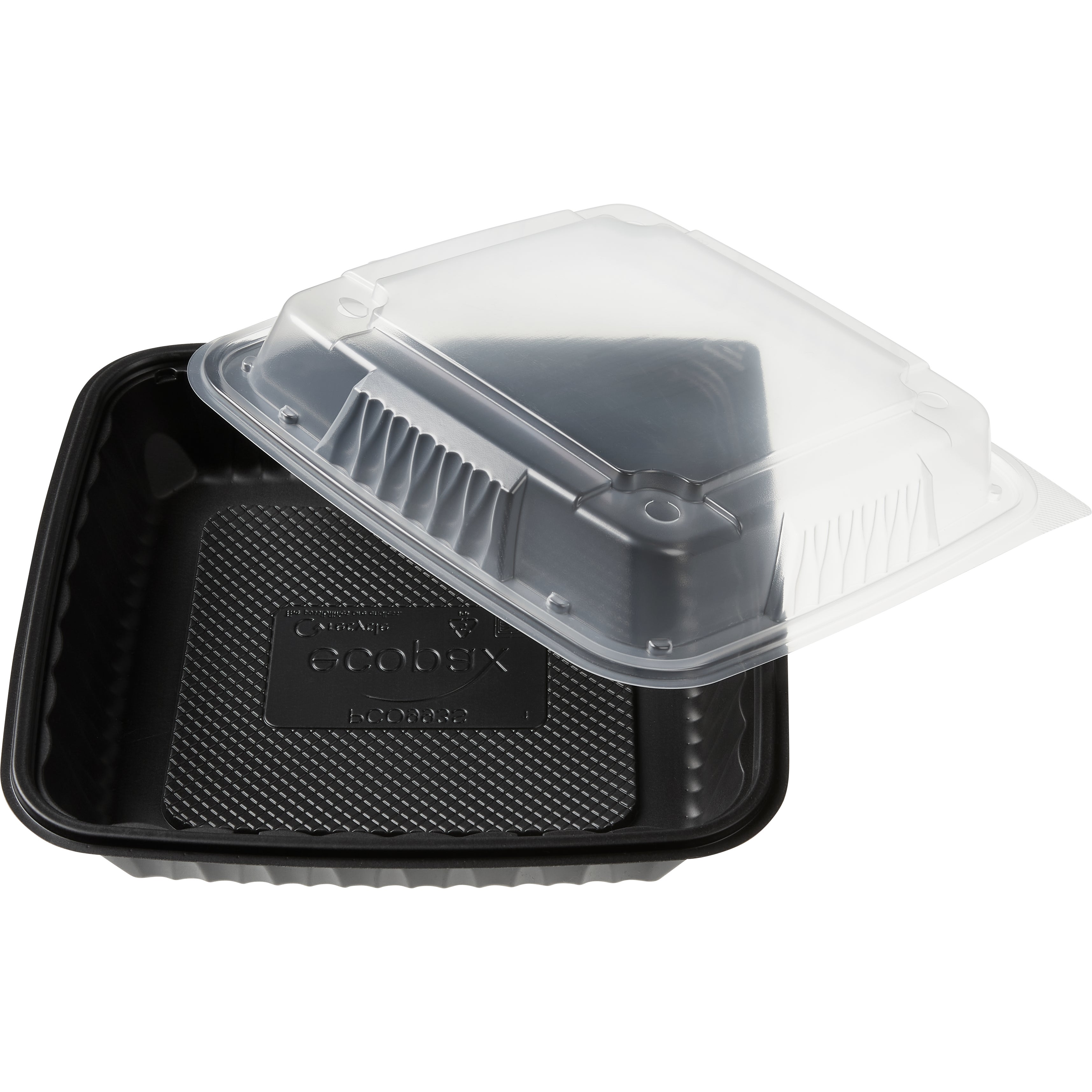 VITAL SOLUTIONS 9¨ 1 COMP CONTAINER 150CT PCO993S-BK150