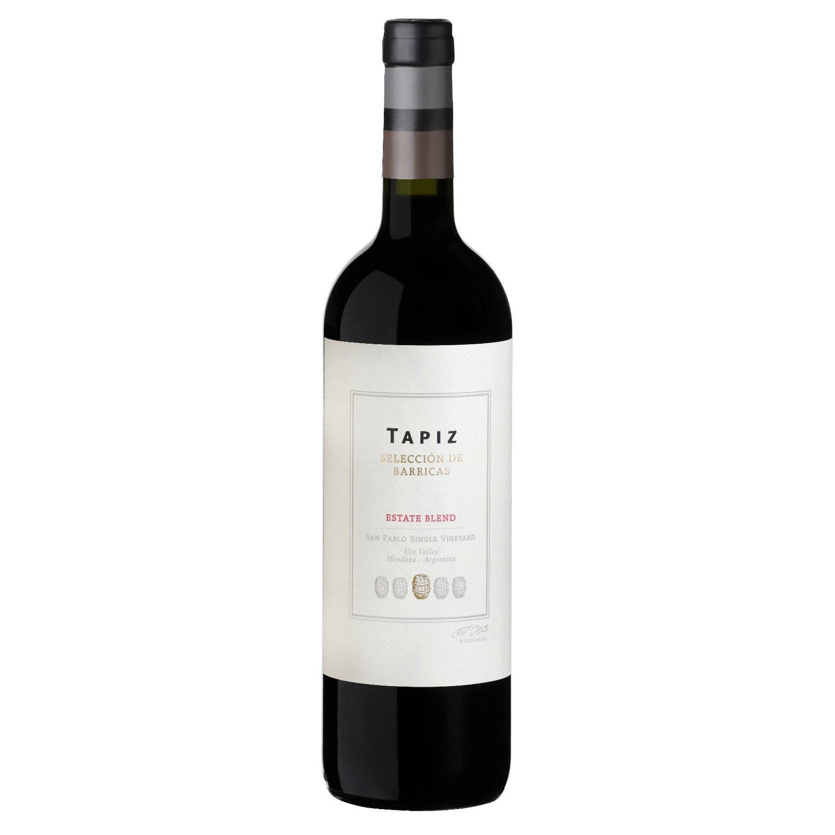 TAPIZ SLCN DE BARRICAS RED BLEND ARGENTINA 750ML