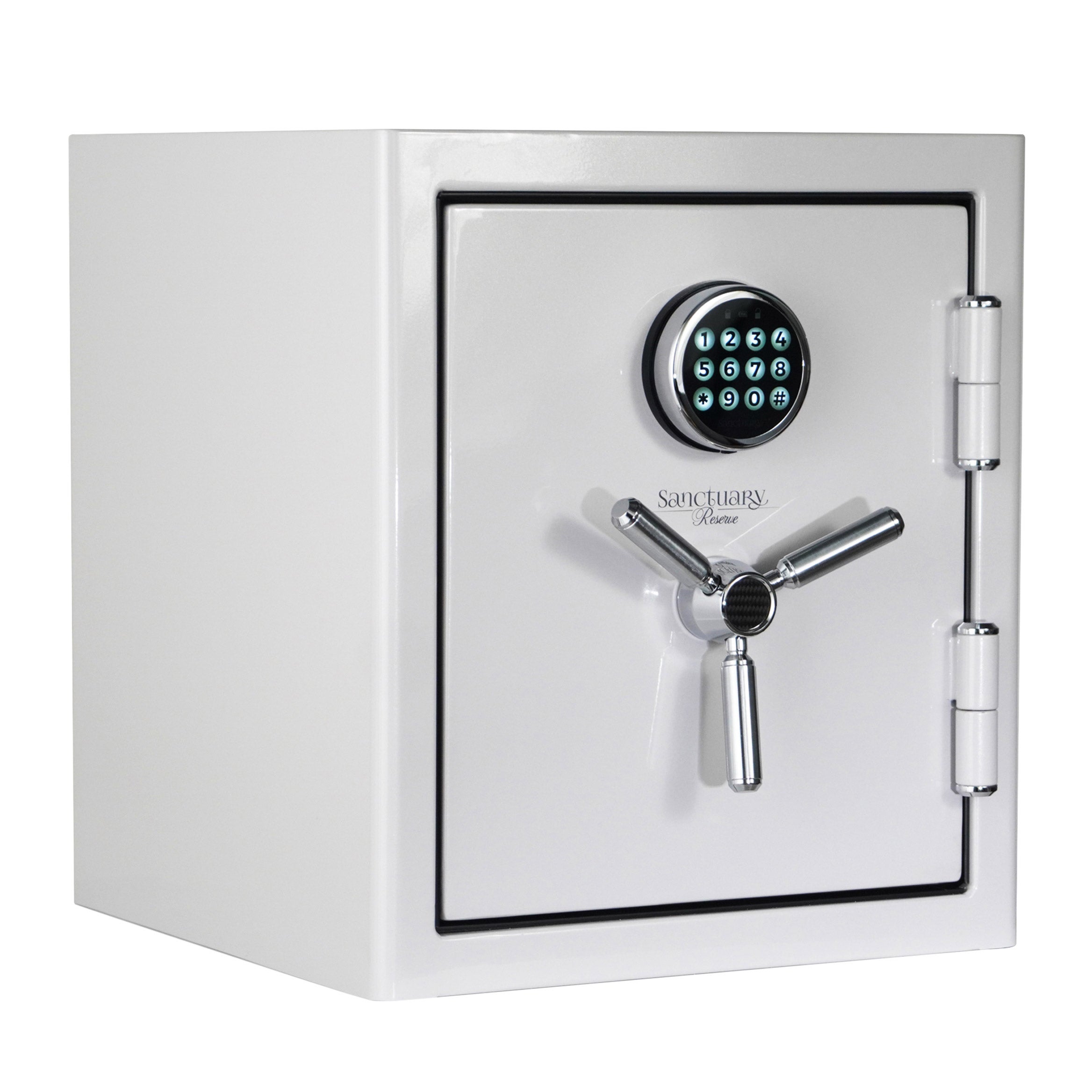 SANCTUARY HOME & OFFICE SAFE 1.69 CU. FT. - Image 1