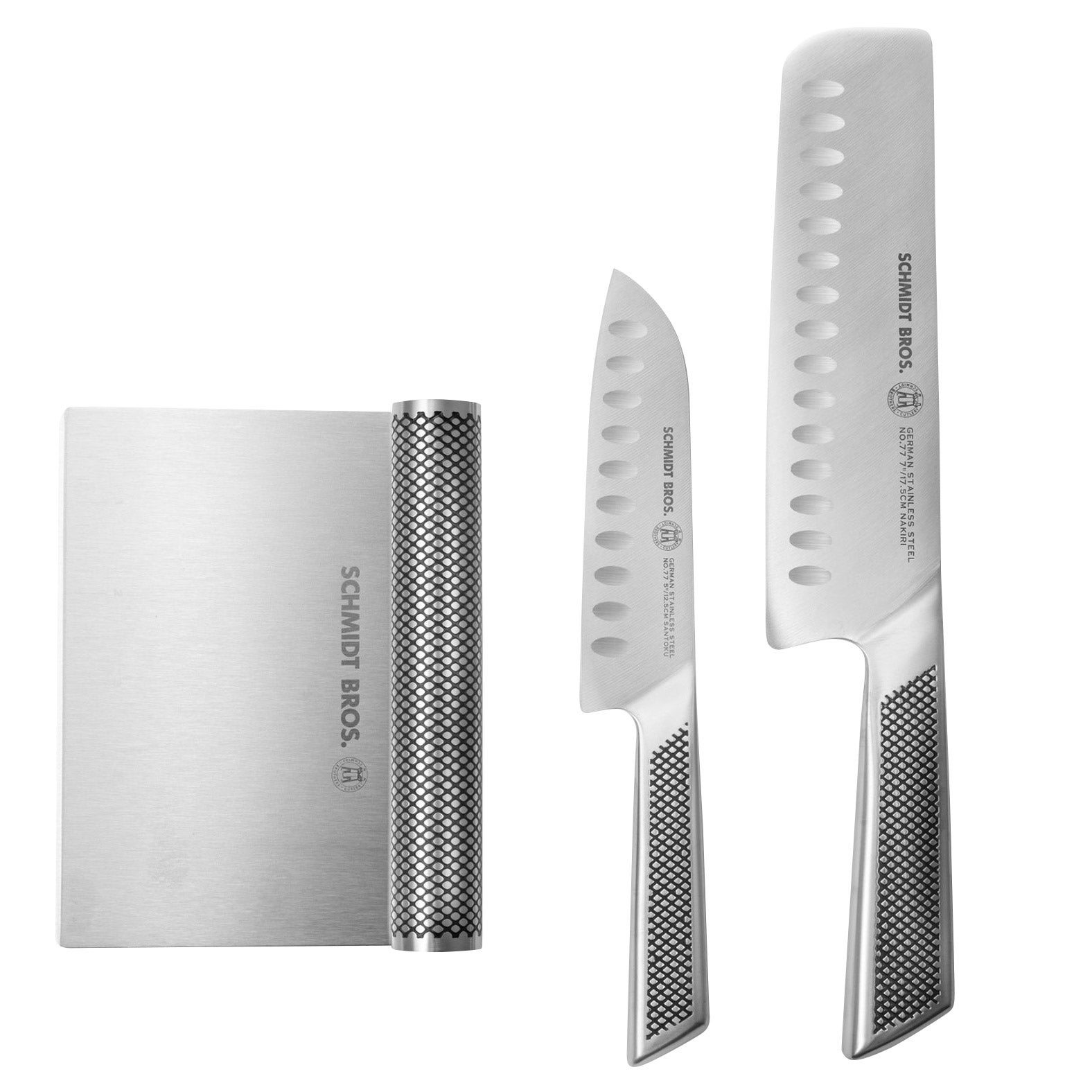 SCHMIDT SPECIALTY KNIFE SET 3 PC