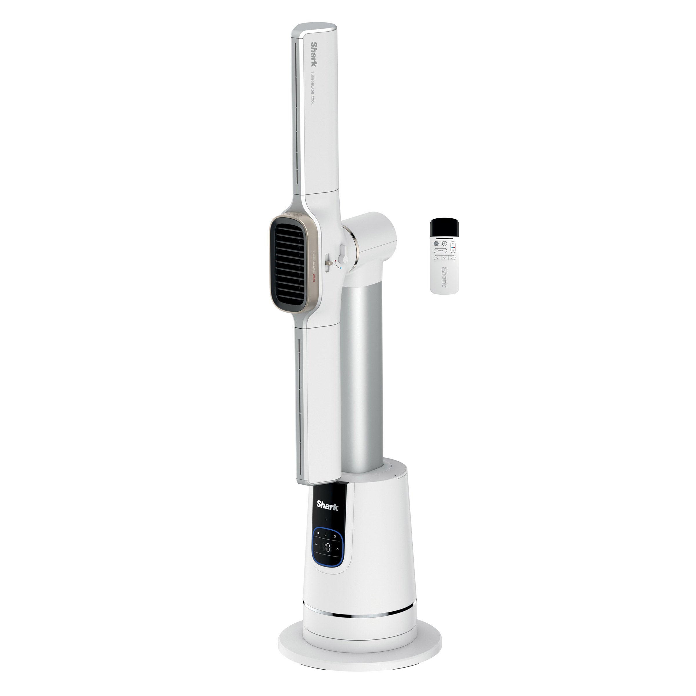 SHARK SHARK TURBOBLADE HEATER+FAN