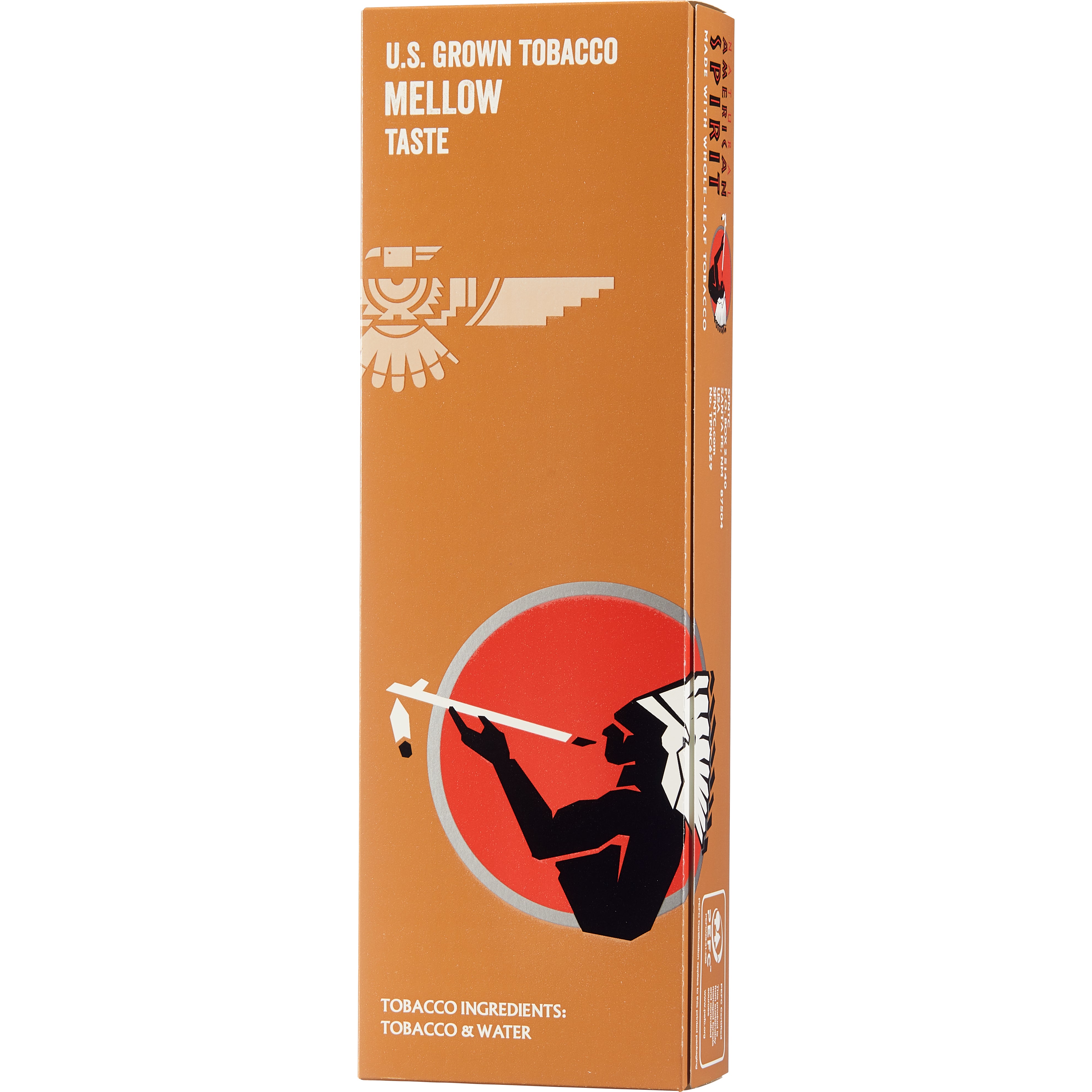 AMERICAN SPIRIT TAN (MELLOW) KING BOX