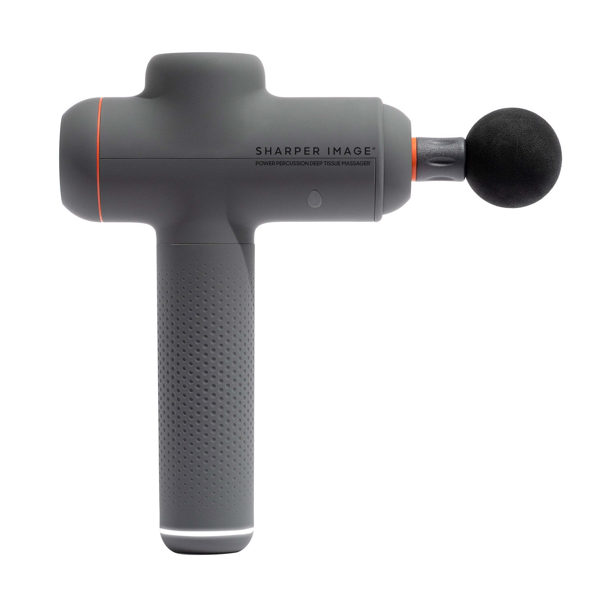 SHARPER IMAGE PRO POWER PERCUSSION DEEP TISSUE MASSAGER