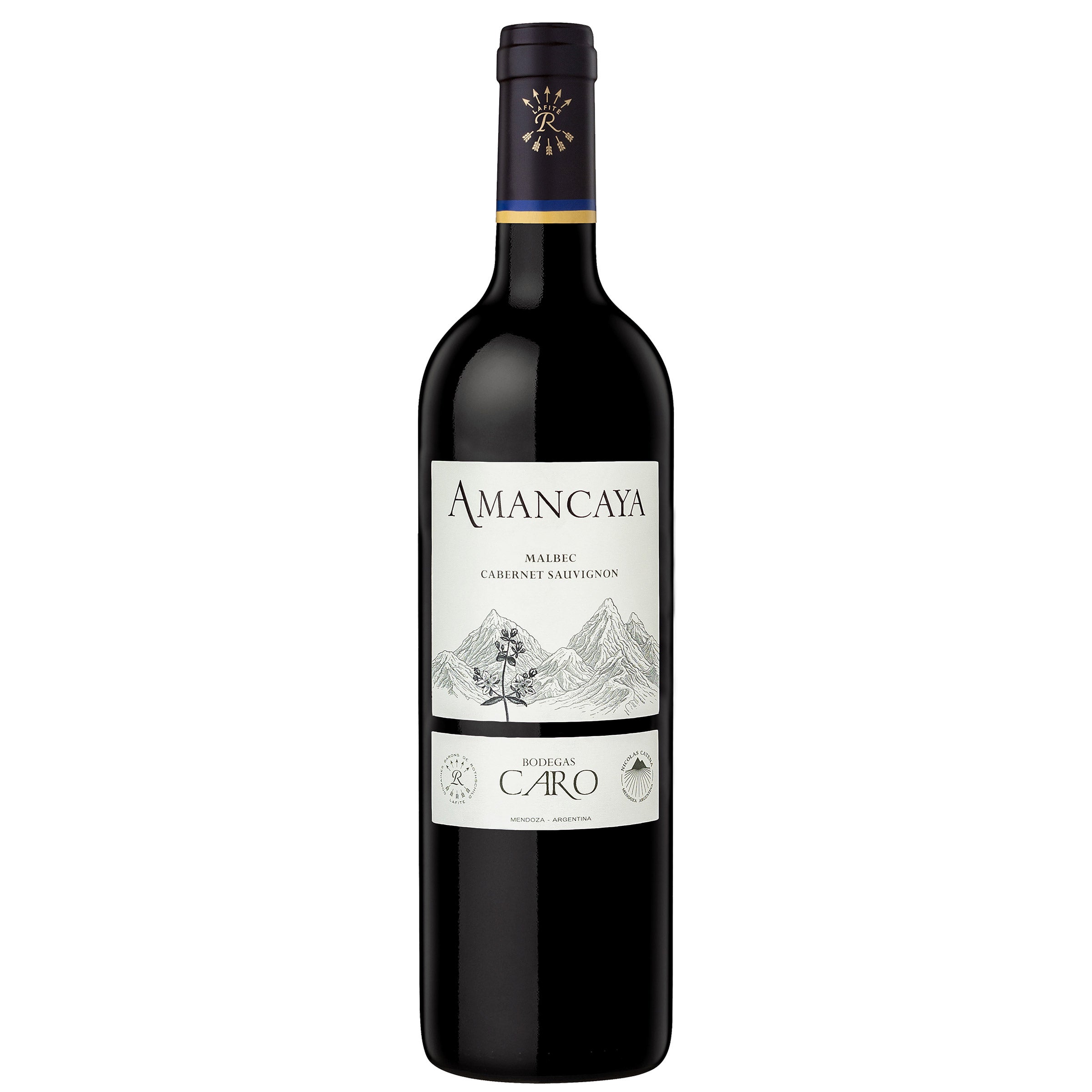 AMANCAYA MALBEC/CABERNET ARGENTINA