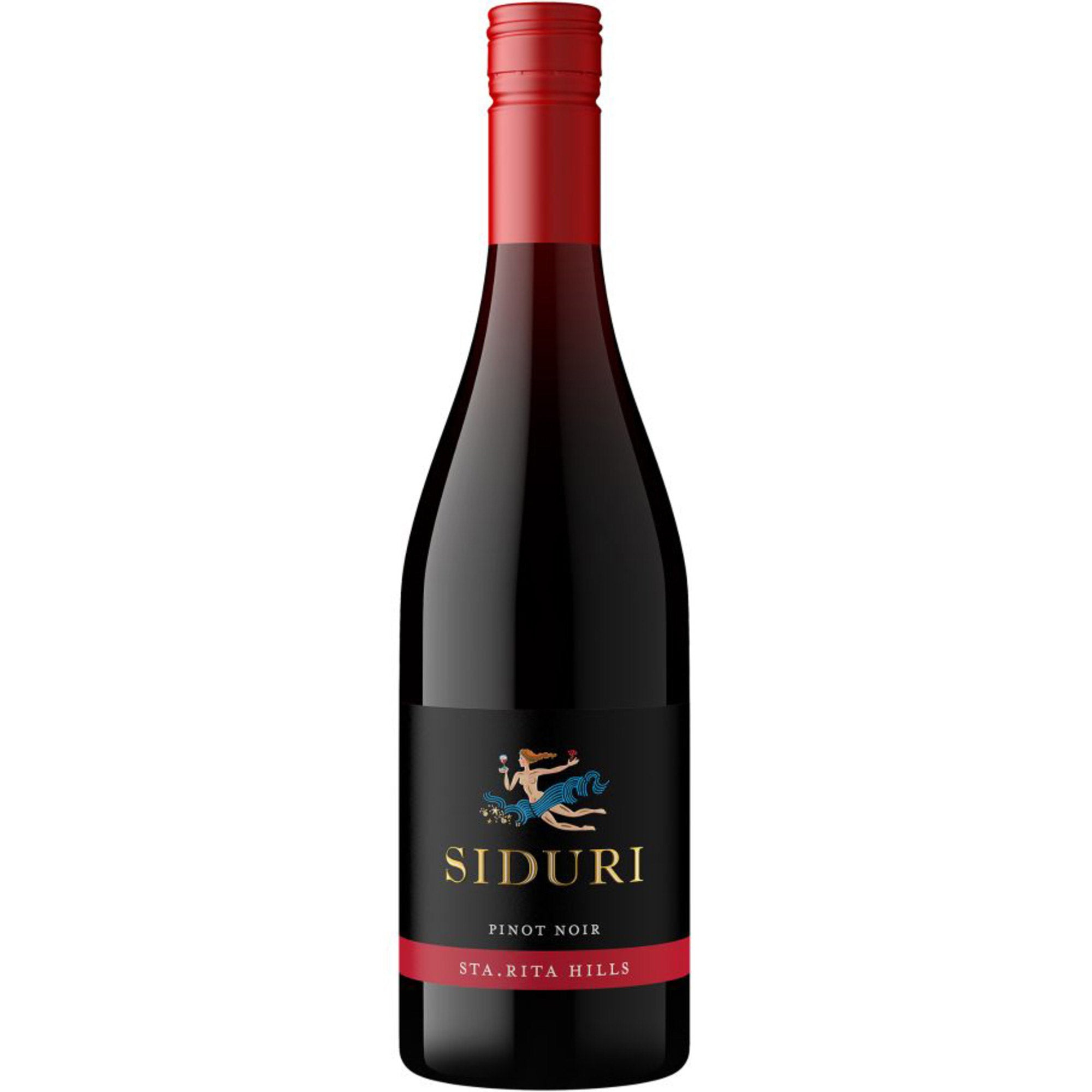 SIDURI PINOT NOIR SANTA RITA HILLS 750ML