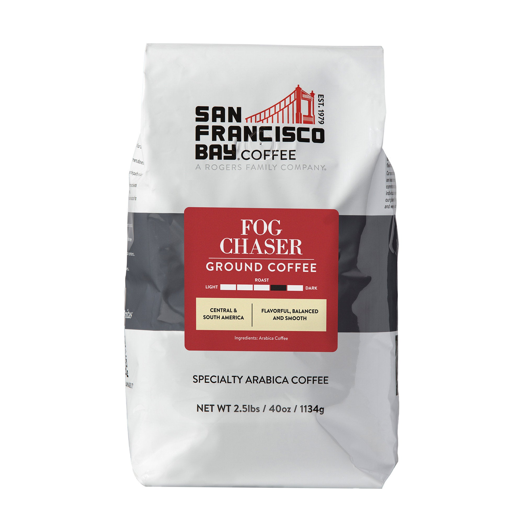 SF BAY PREMIUM GROUND FOG CHASER 2.5 POUNDS