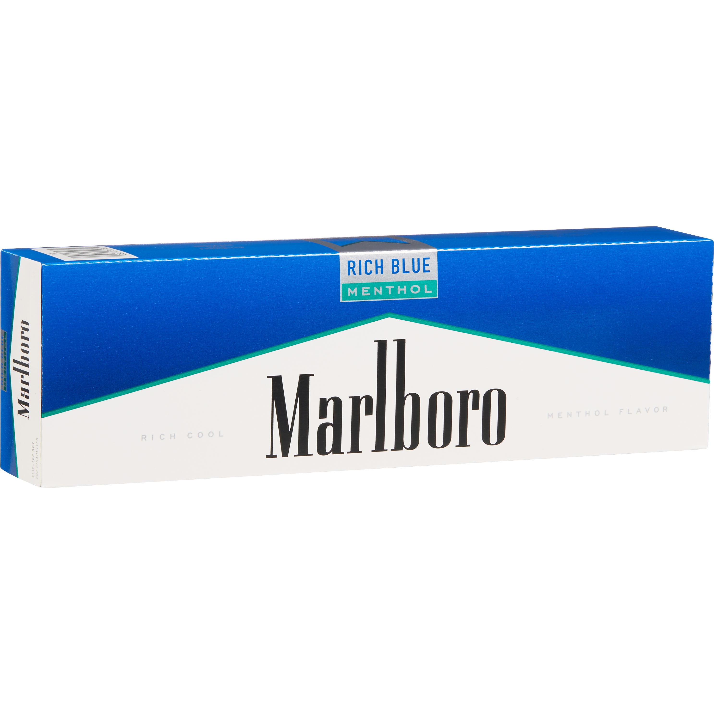 MARLBORO MENTHOL RICH BLUE BOX