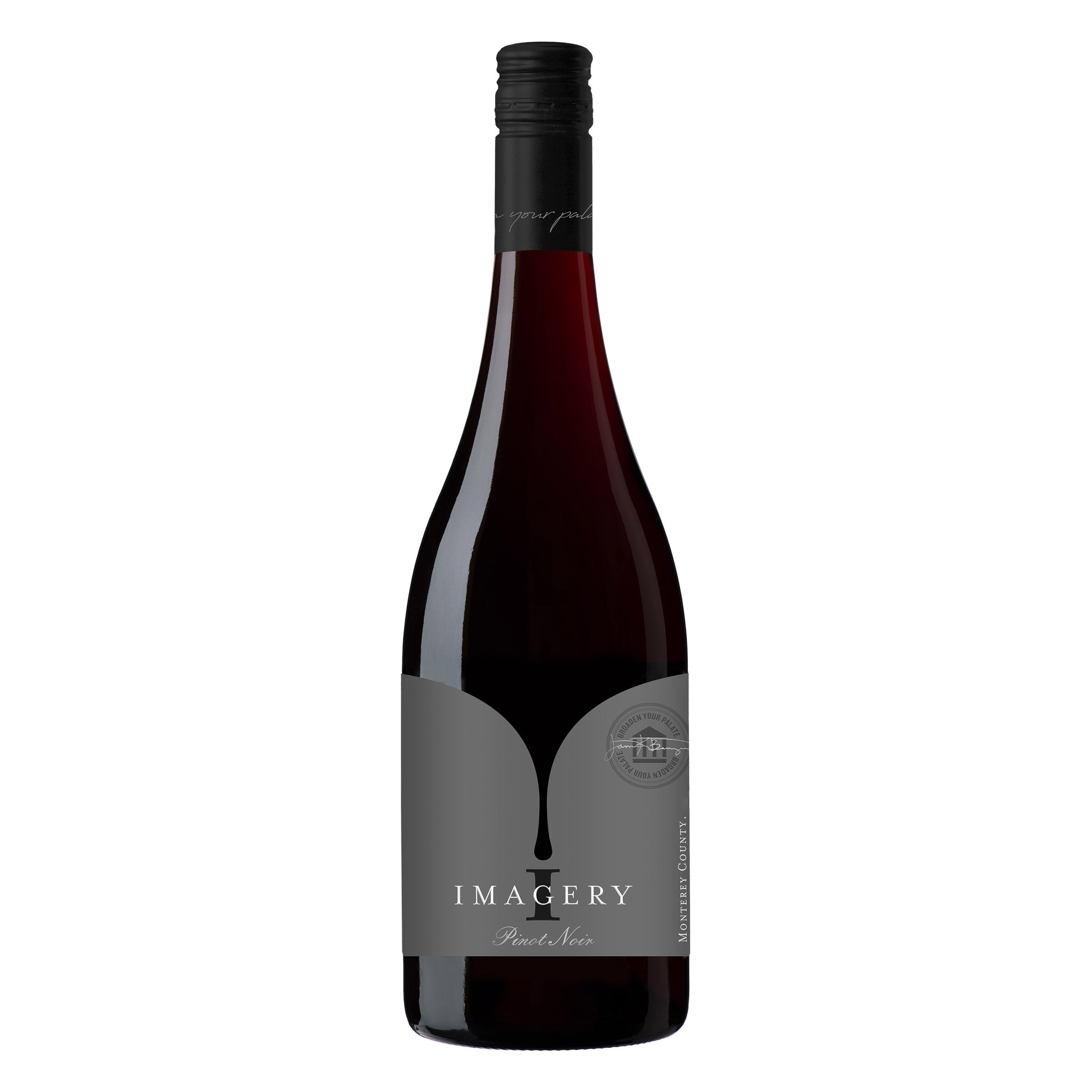 IMAGERY WINERY PINOT NOIR MONTEREY COUNTY 750ML