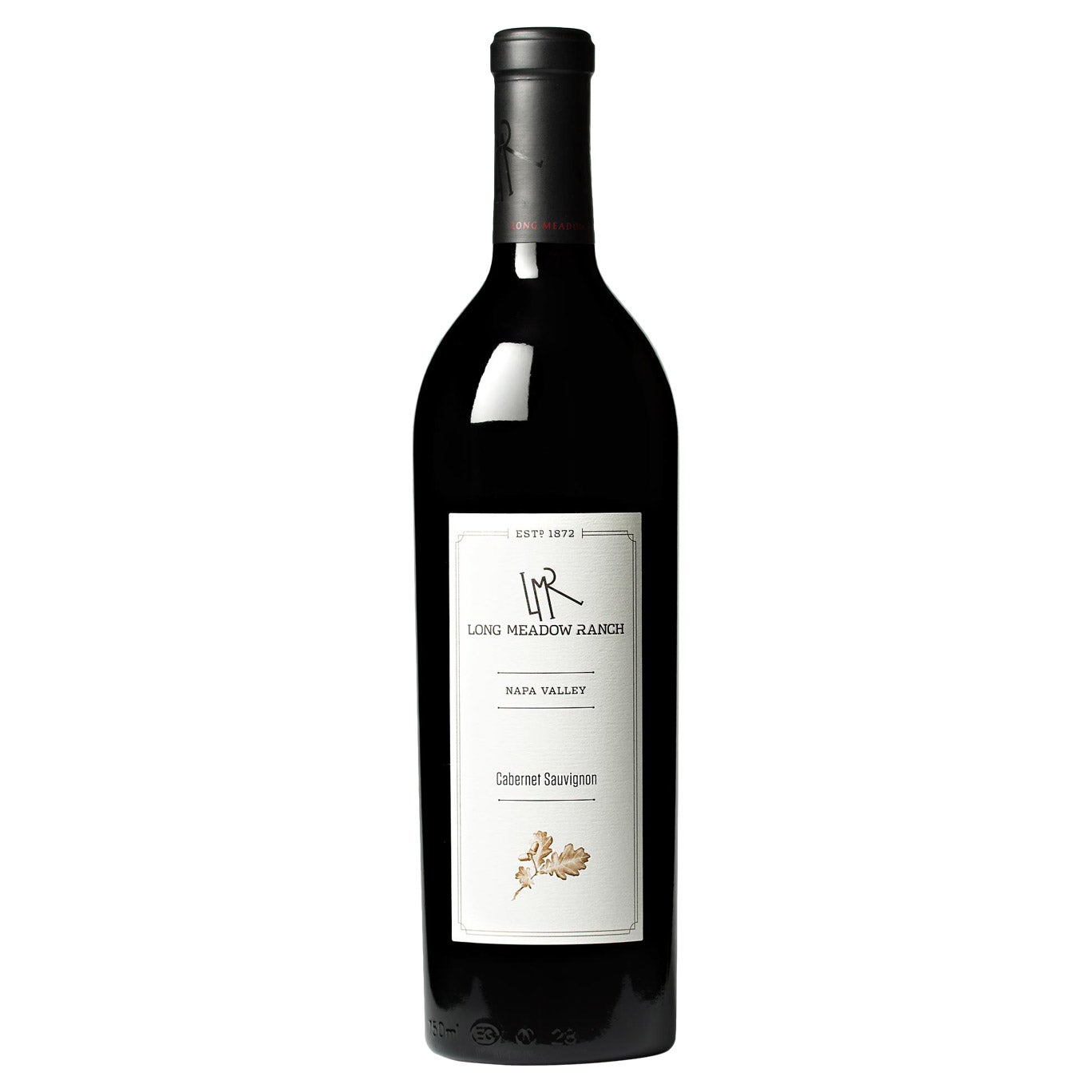 LONG MEADOW RANCH CABERNET SAUVIGNON,RSV NAPA VALLEY, CALIF - Image 1