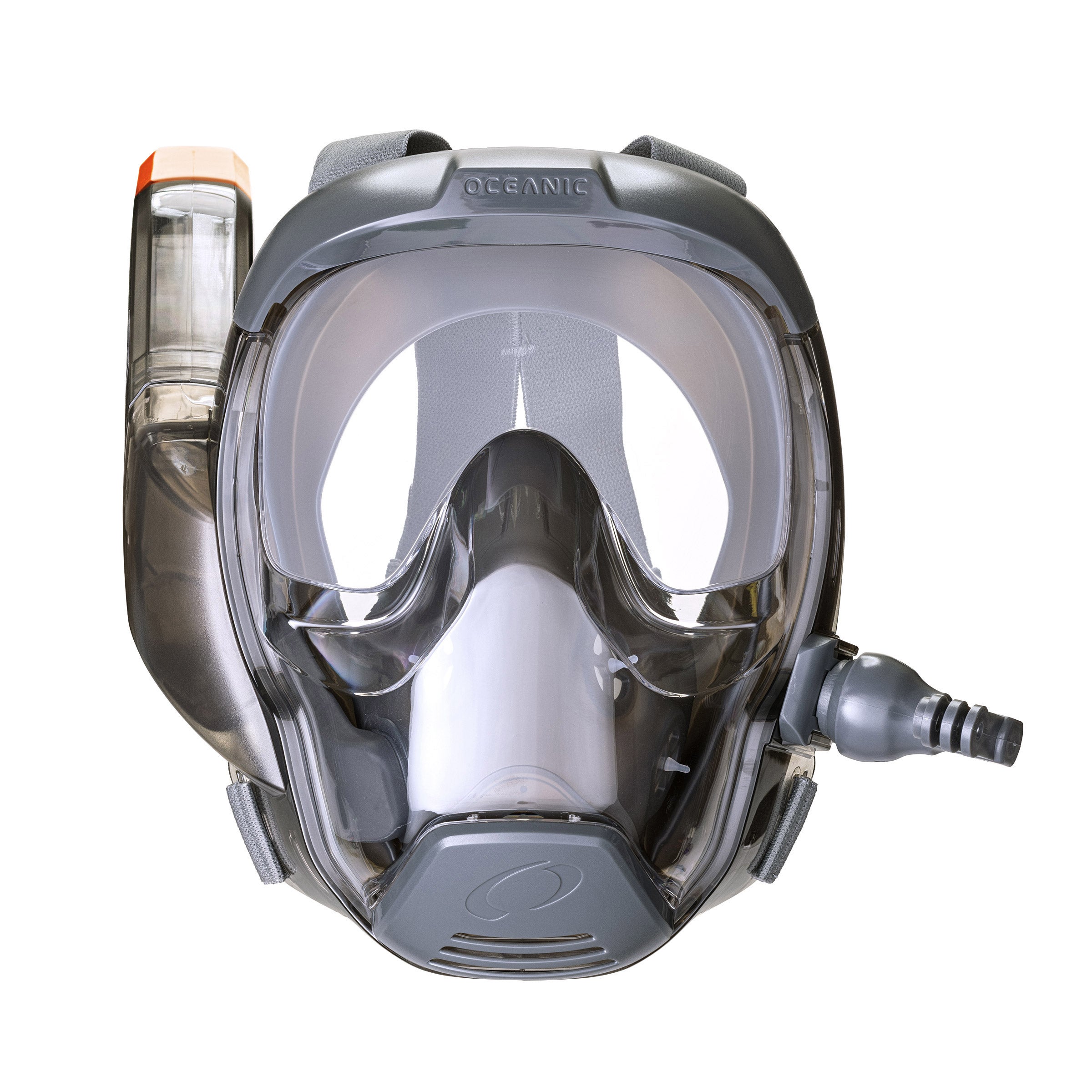 OCEANIC SNORKELING FULL FACE MASK MEDIUM &/OR LARGE - Image 1