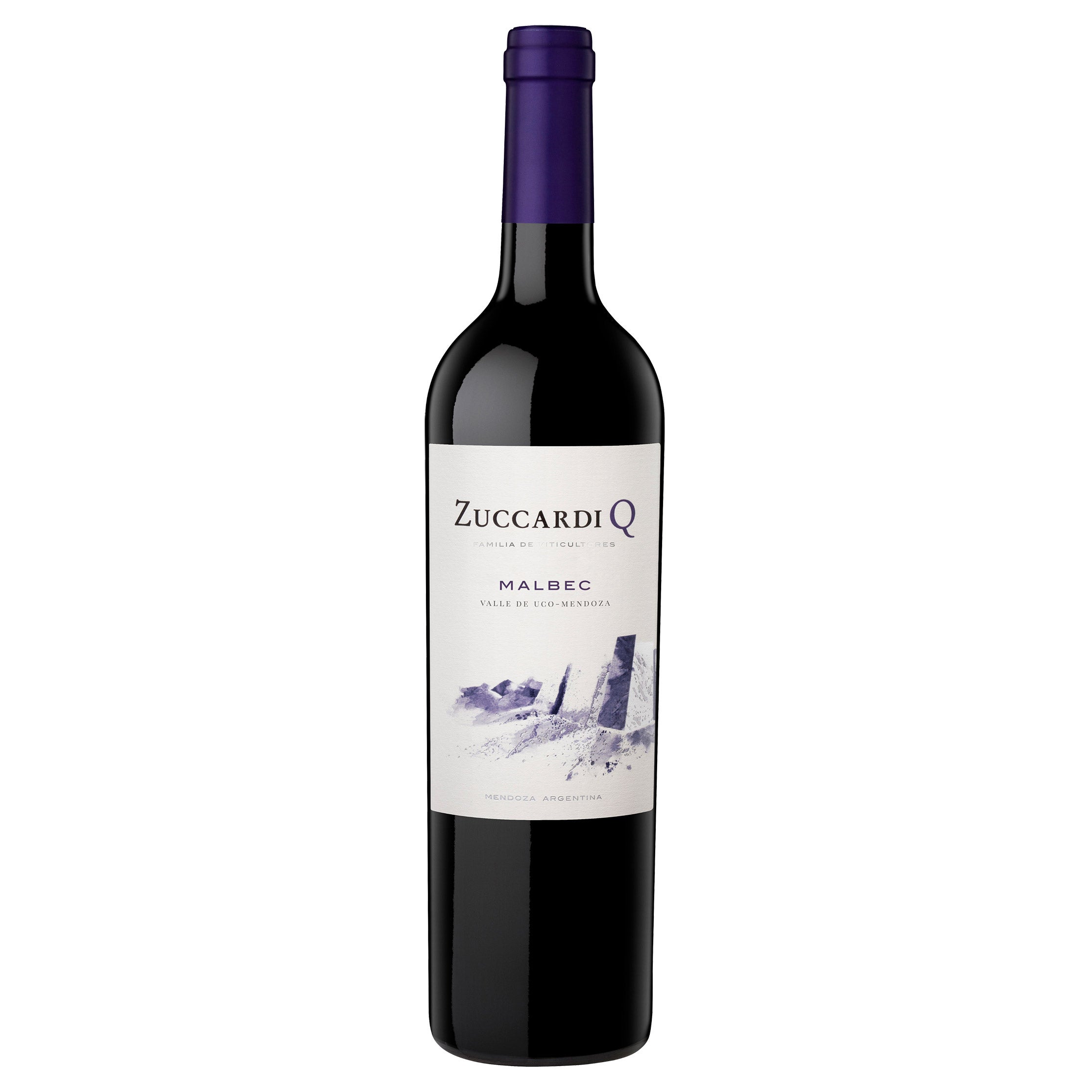 ZUCCARDI Q MALBEC MENDOZA,ARG. 750ML