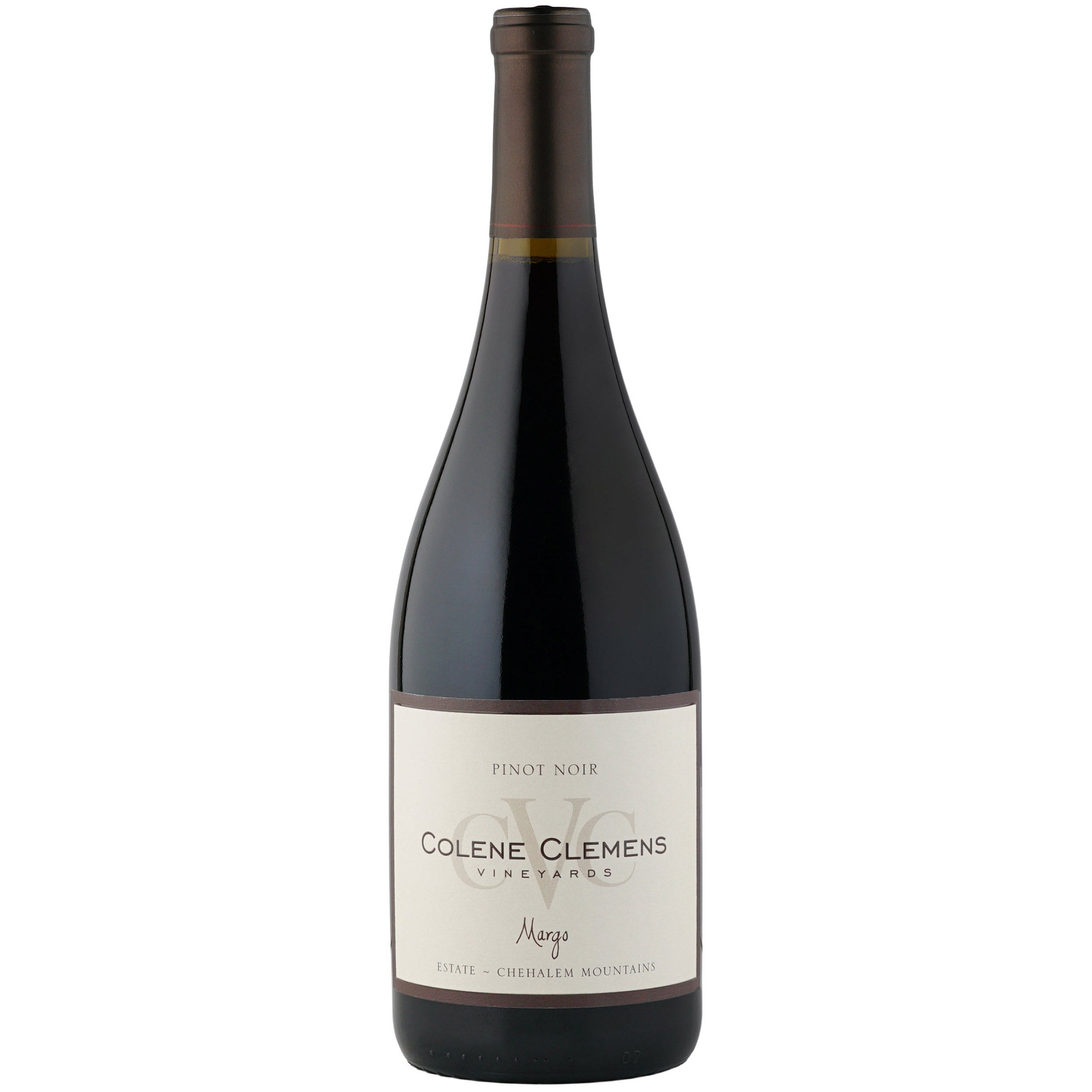 COLENE CLEMENS (DE) PINOT NOIR MARGO VNYRD CHEHALEM OR 750ML