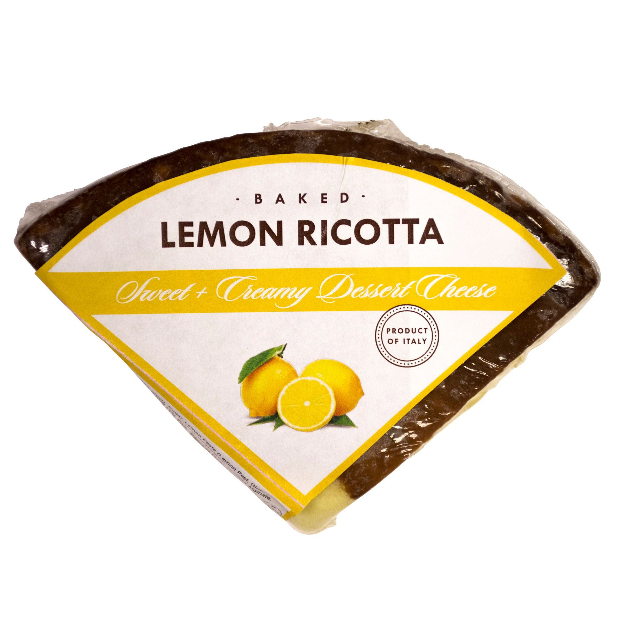 ZAPPALA BAKED LEMON RICOTTA PER POUND