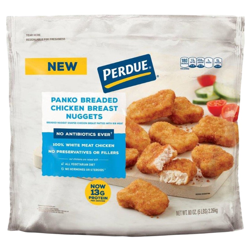 PERDUE PANKO CHICKEN NUGGETS 5 LBS - Image 1