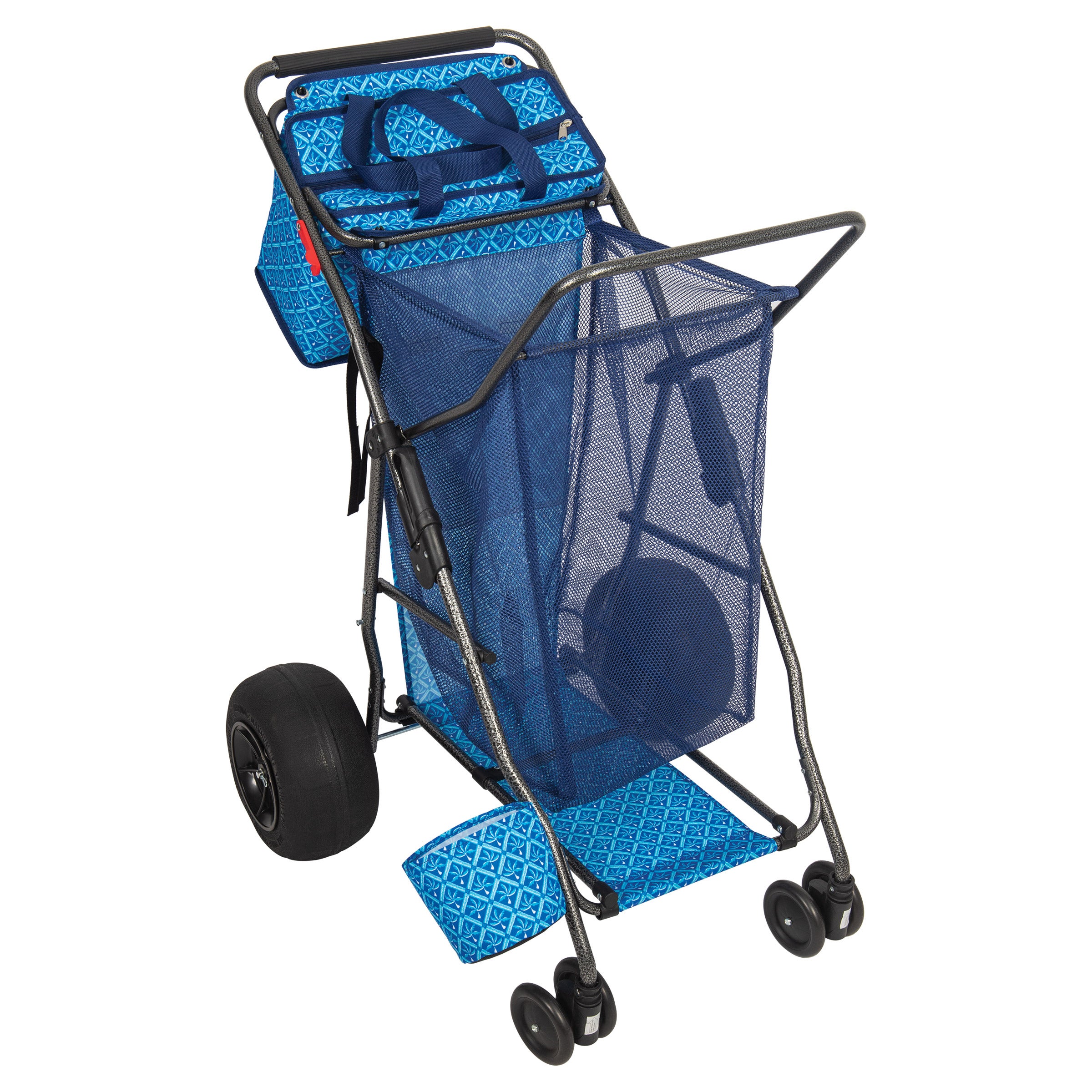 TOMMY BAHAMA WONDER WHEELER BEACH CART - Image 1