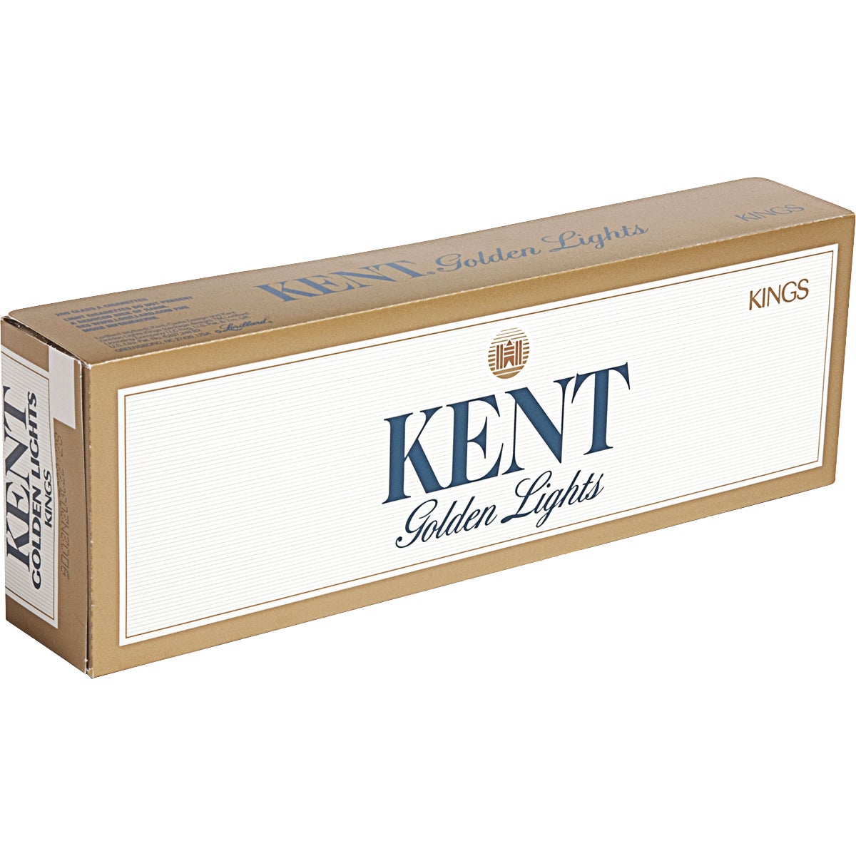 KENT GOLDEN LT KINGS FULL REVENUE