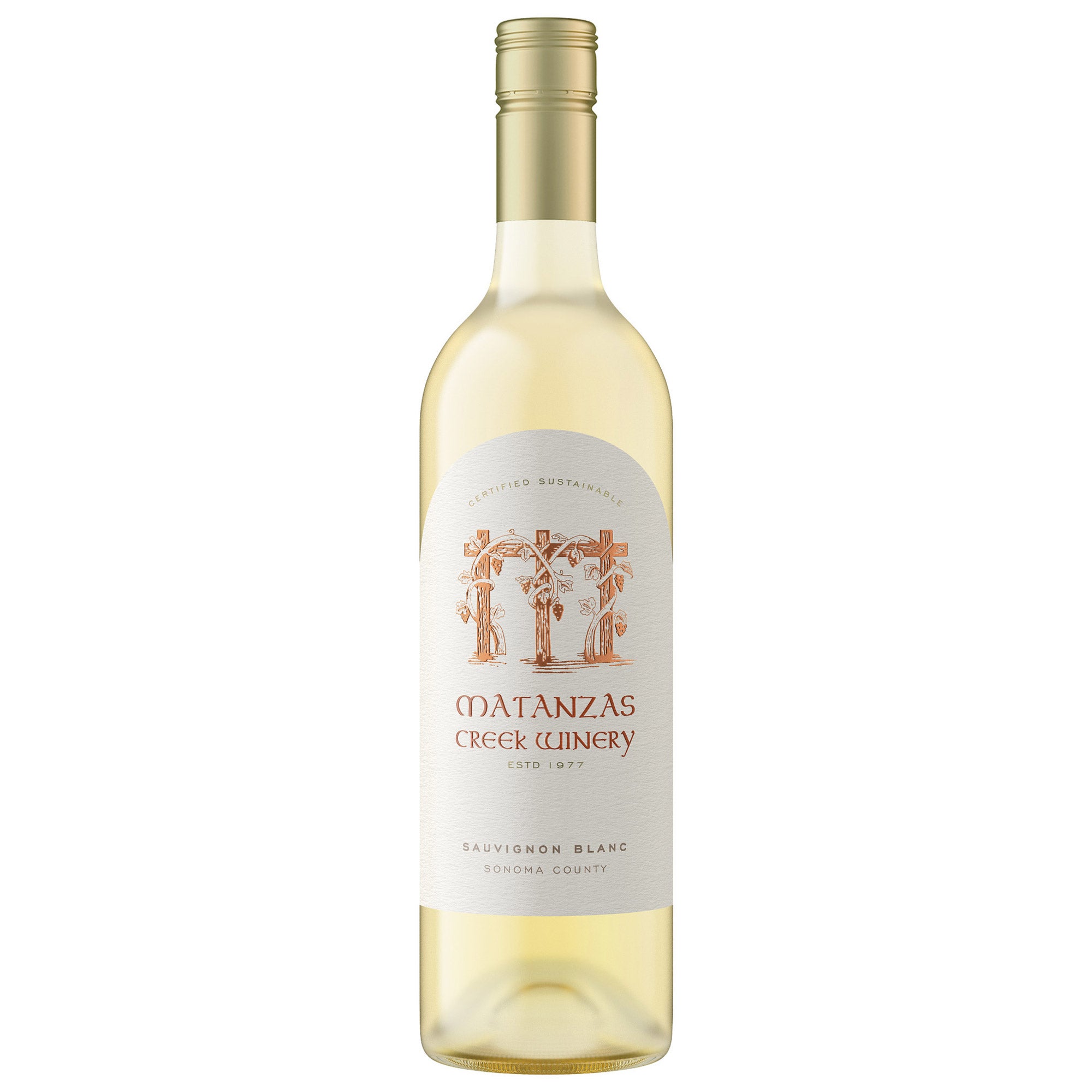 MATANZAS CREEK SAUVIGNON BLANC ALEXANDER VALLEY 750ML