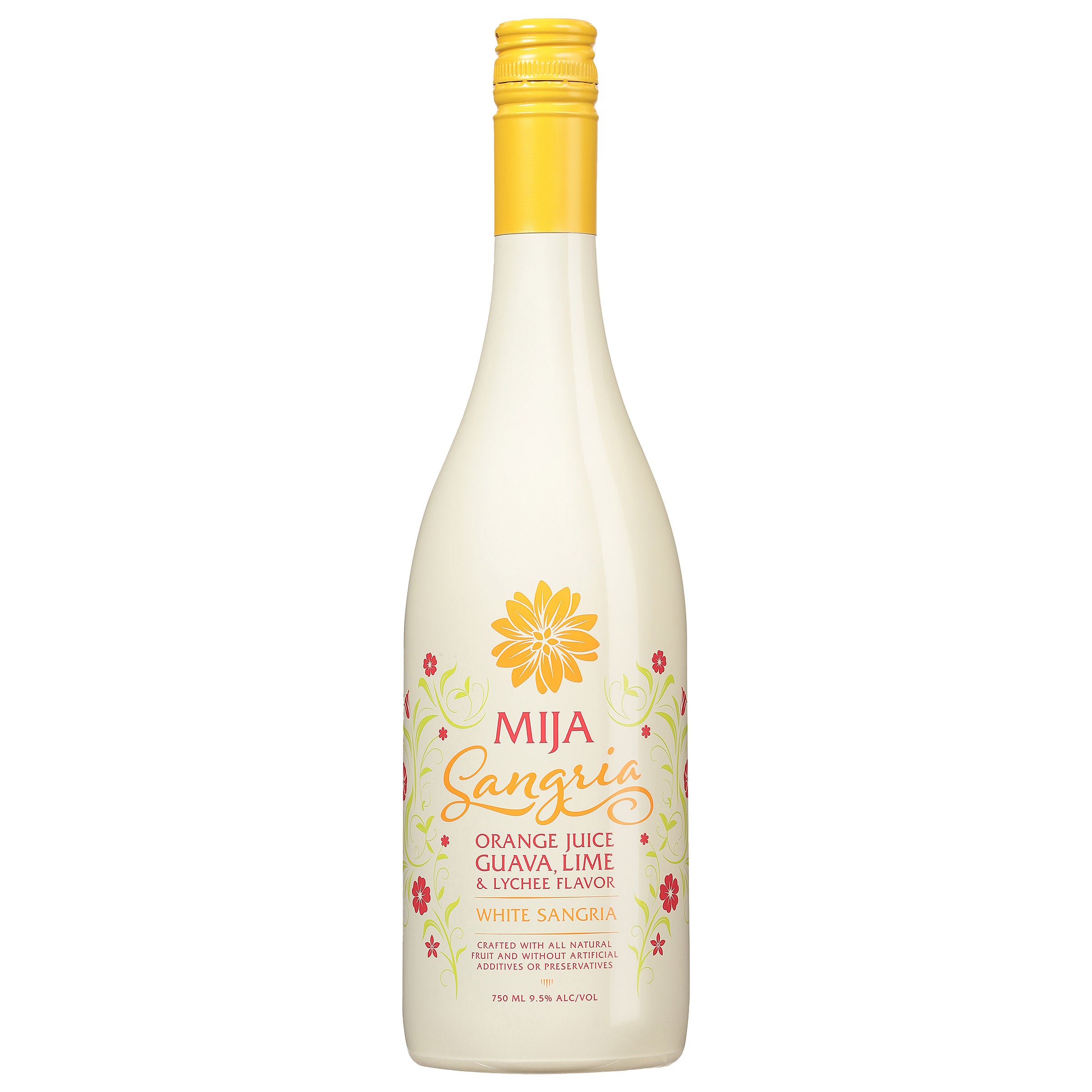 MIJA WHITE SANGRIA NEW YORK 750ML - Image 1