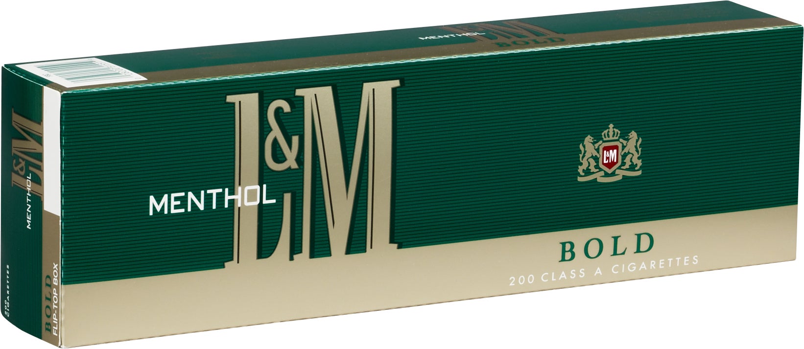 L&M BOLD KING BOX