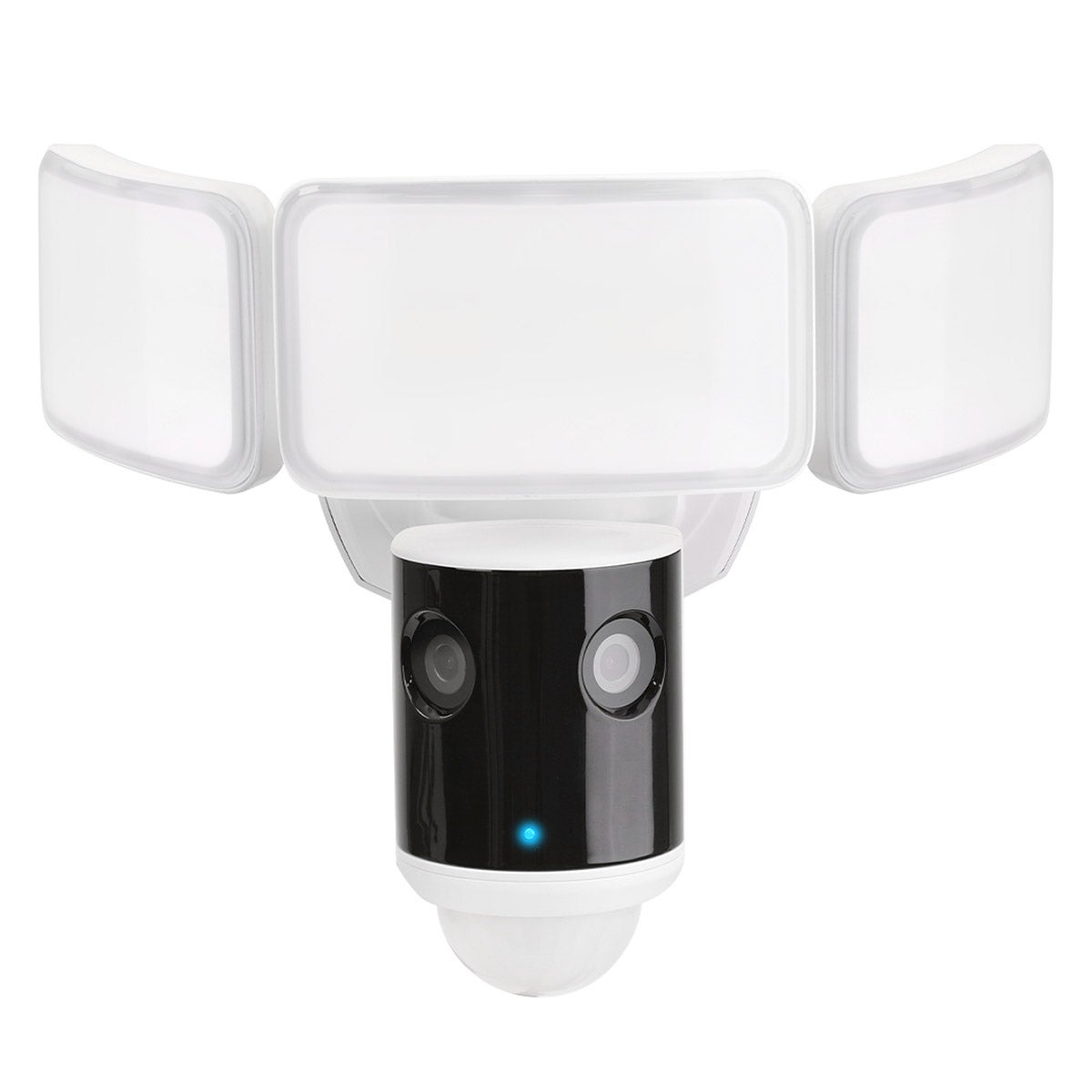 FEIT ELECTRIC SMART DUAL LENS FLOODLIGHT CAMERA - Image 1