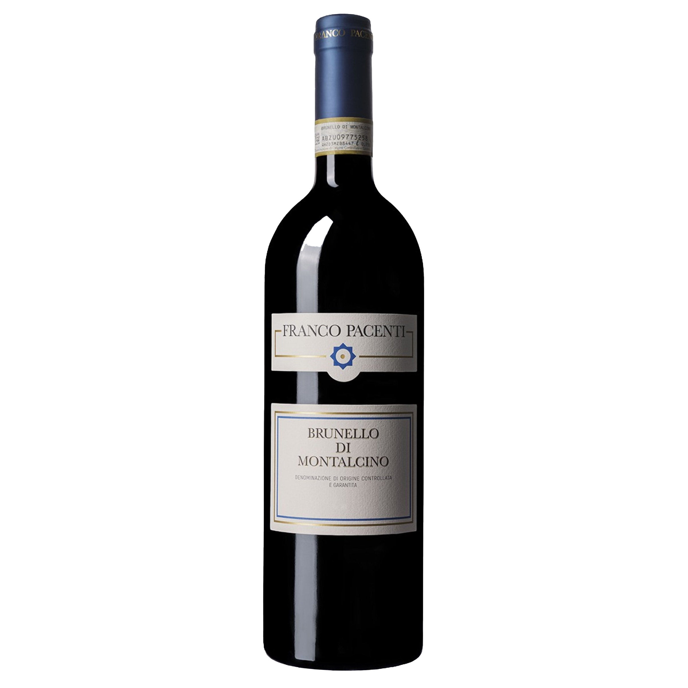 FRANCO PACENTI SANGIOVESE TUSCANY, ITALY 750ML
