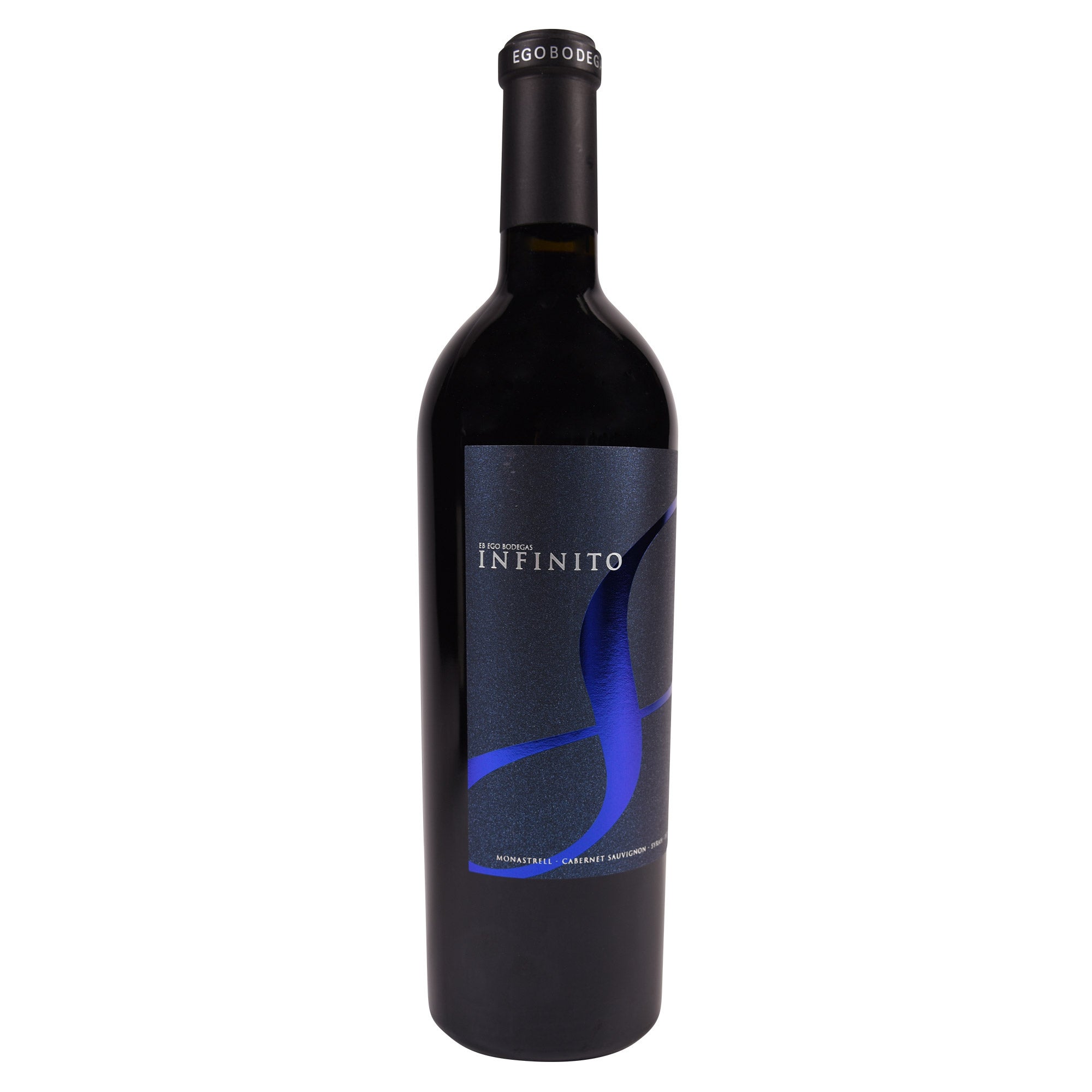BODEGAS EGO INFINITO MONASTRELL (MOURVEDRE) JUMILLA, SPAIN 750 ML