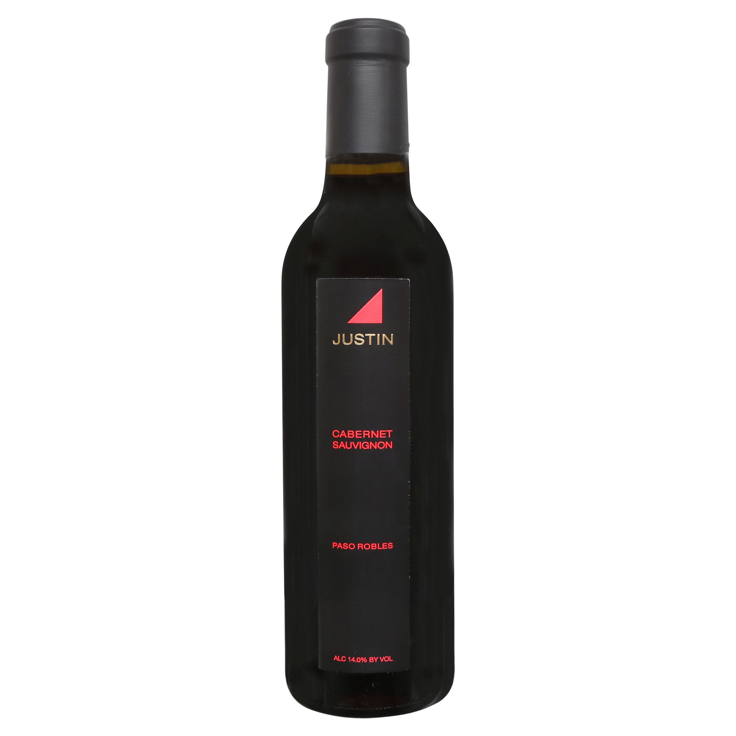 JUSTIN WINERY (DA) CABERNET SAUVIGNON PASO ROBLES 375ML