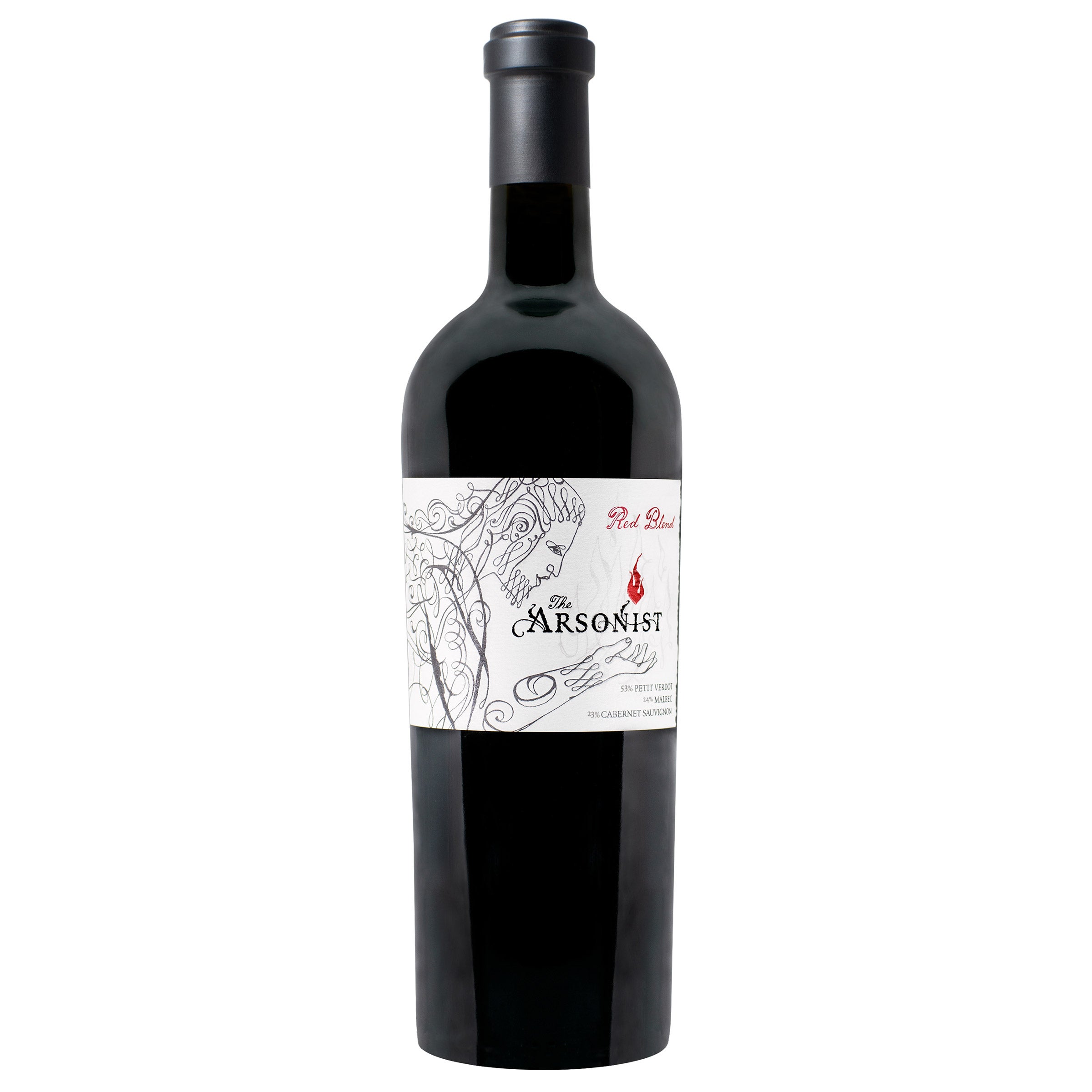 ARSONIST RED BLEND CALIFORNIA 750 ML