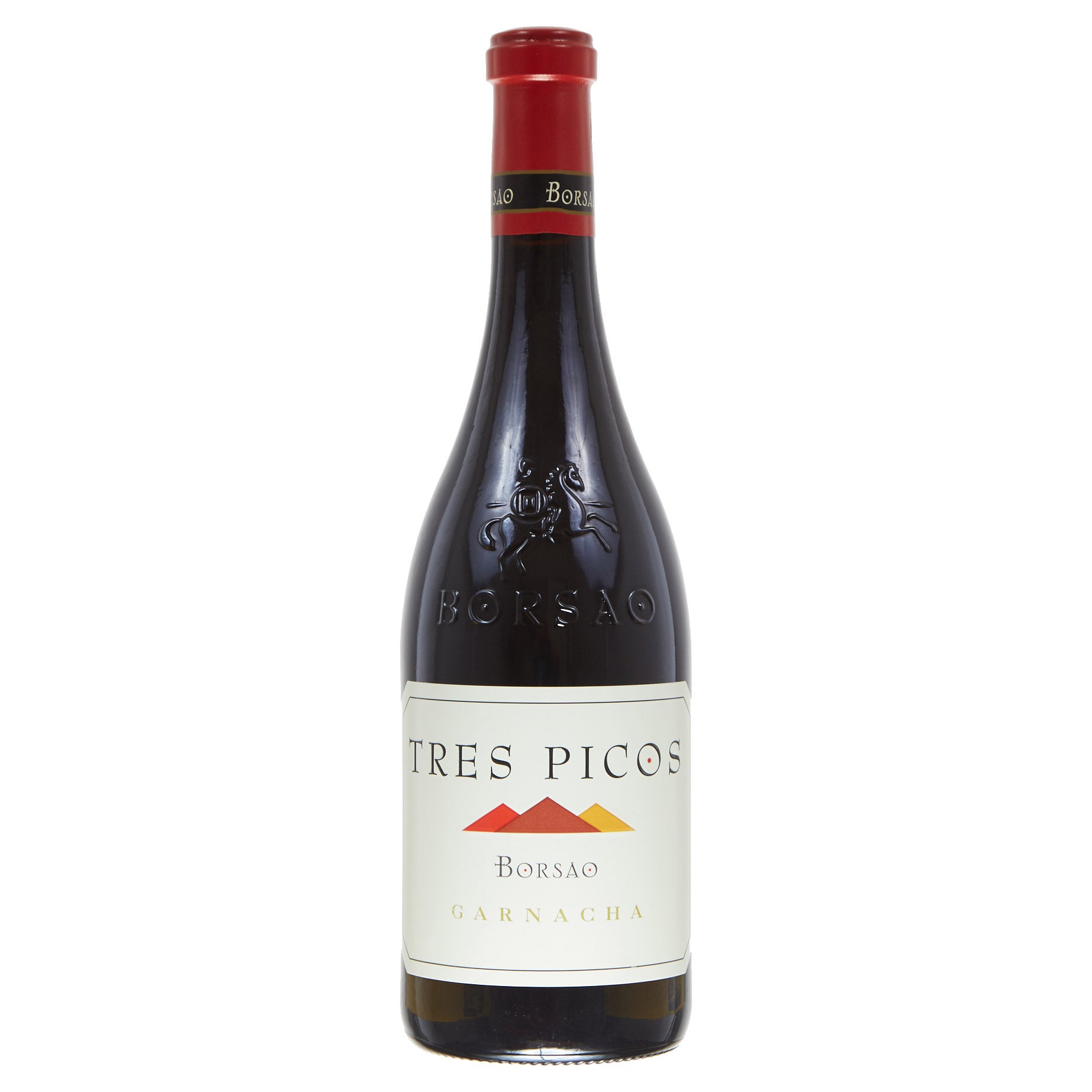 BODEGAS BORSAO (IK) TRES PICOS RED SPAIN 750ML