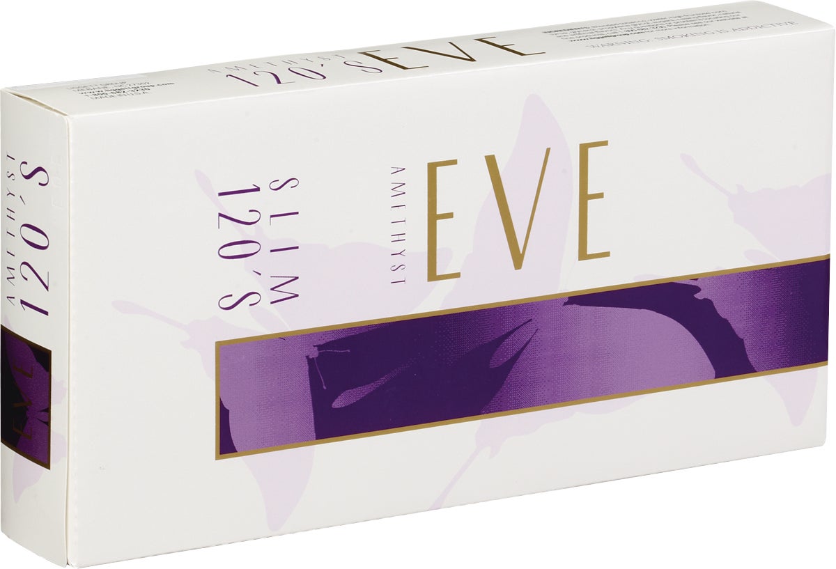 EVE AMETHYST 120 BOX