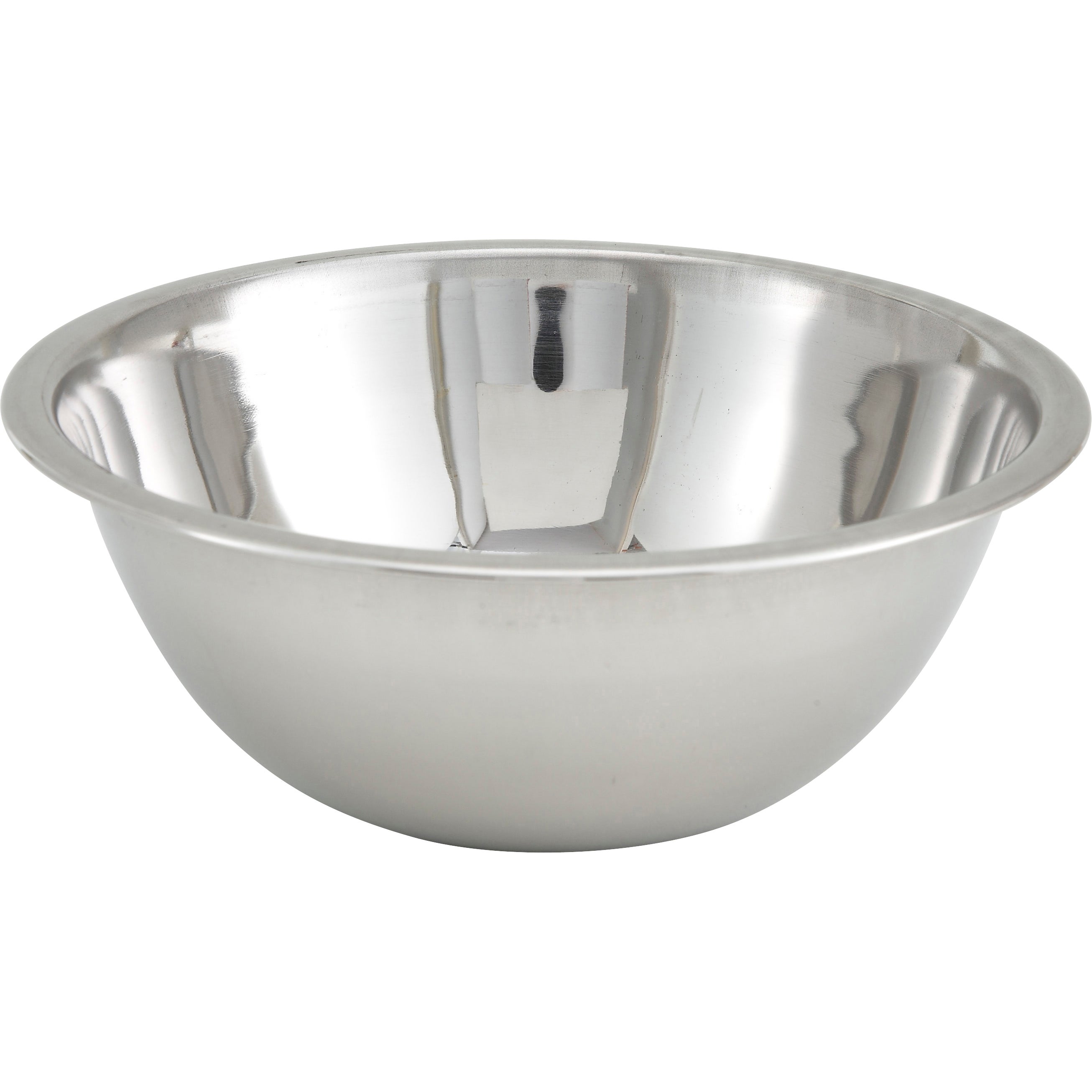 WINCO STAINLESS STEEL BOWL 3 QUART