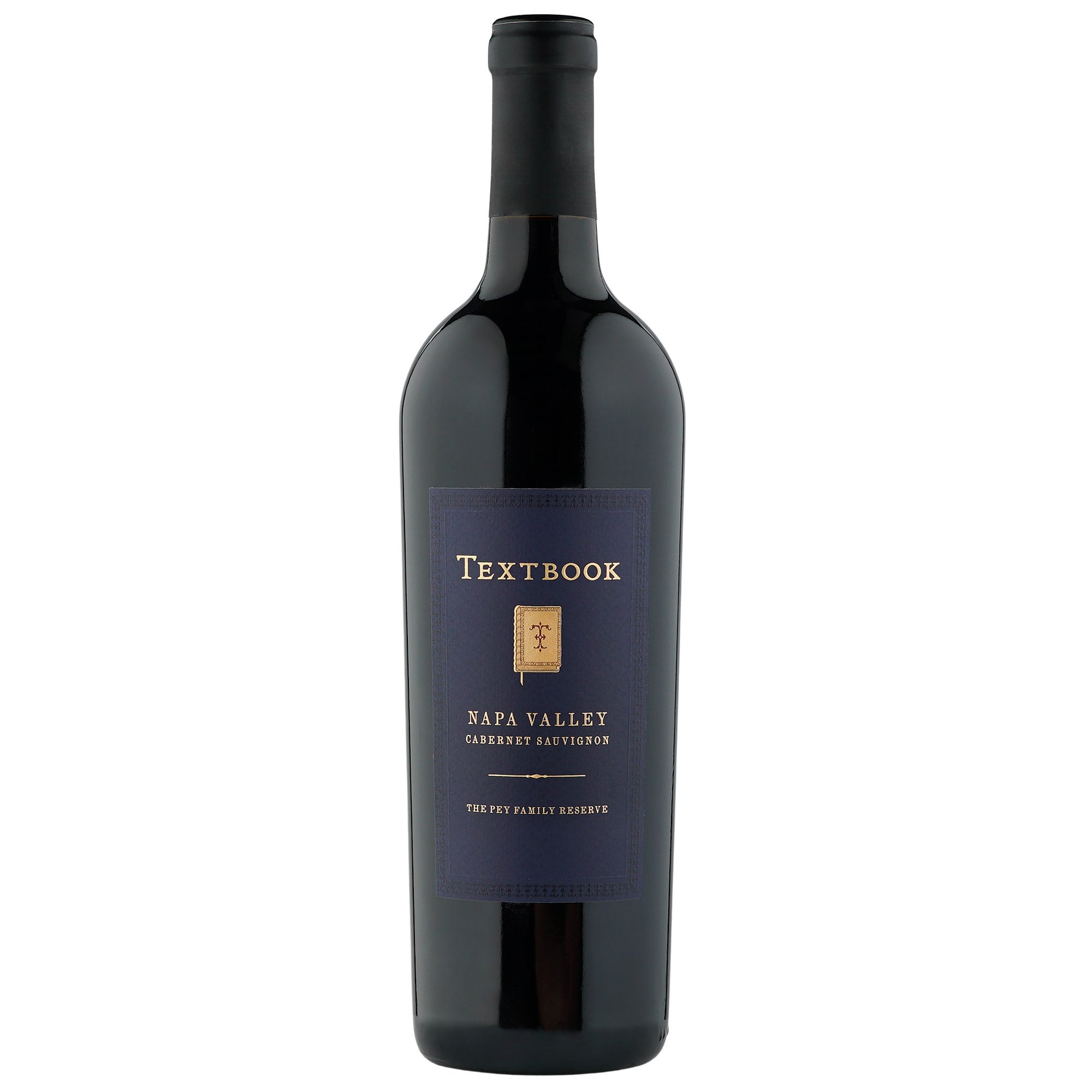 TEXTBOOK RSV CABERNET SAUVIGNON NAPA VALLEY, CA 750ML - Image 1