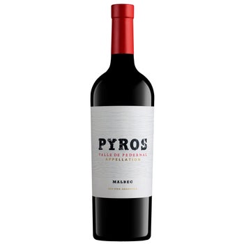 PYROS APPELATION MALBEC ARGENTINA 750ML