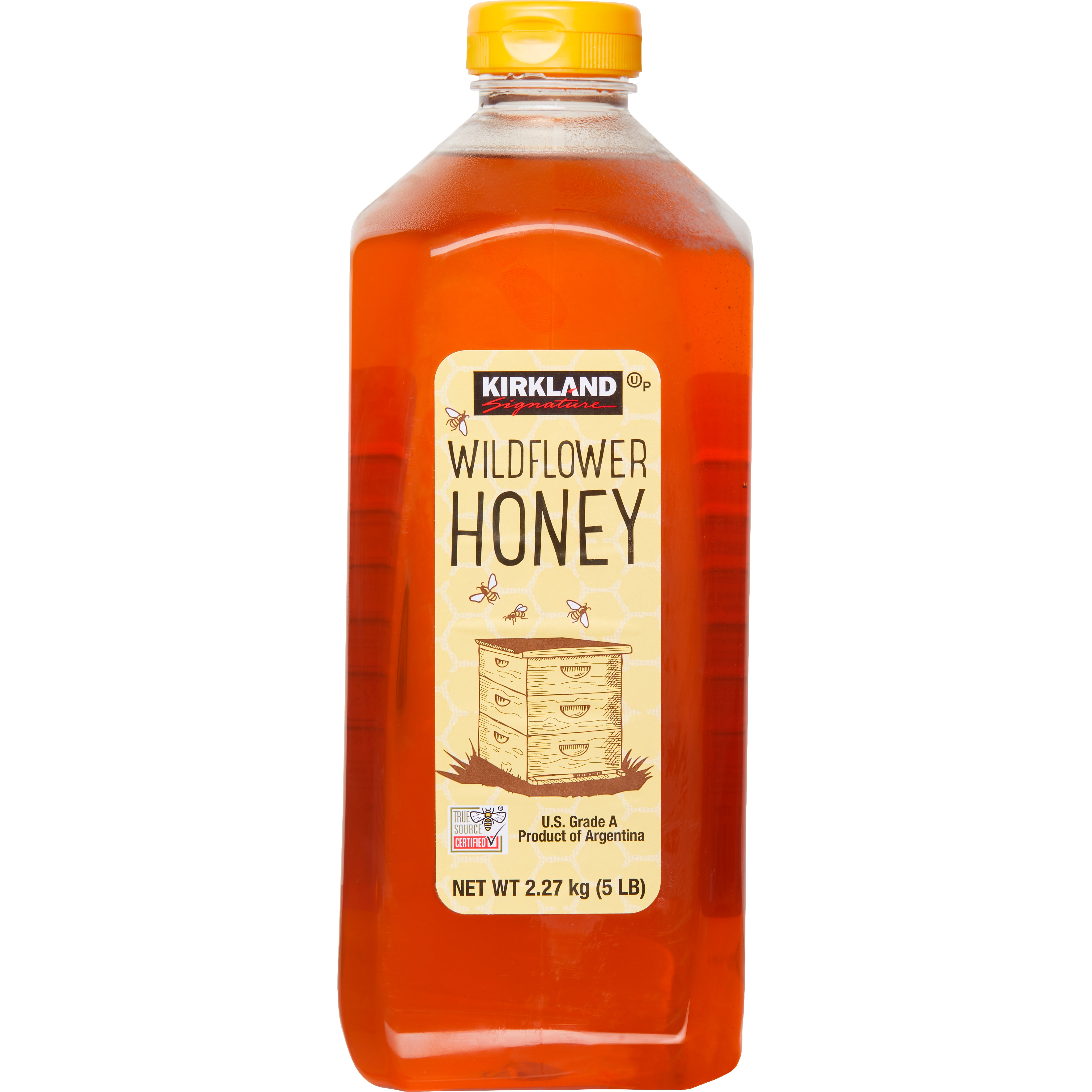 KIRKLAND SIGNATURE WILDFLOWER HONEY 80 OZ