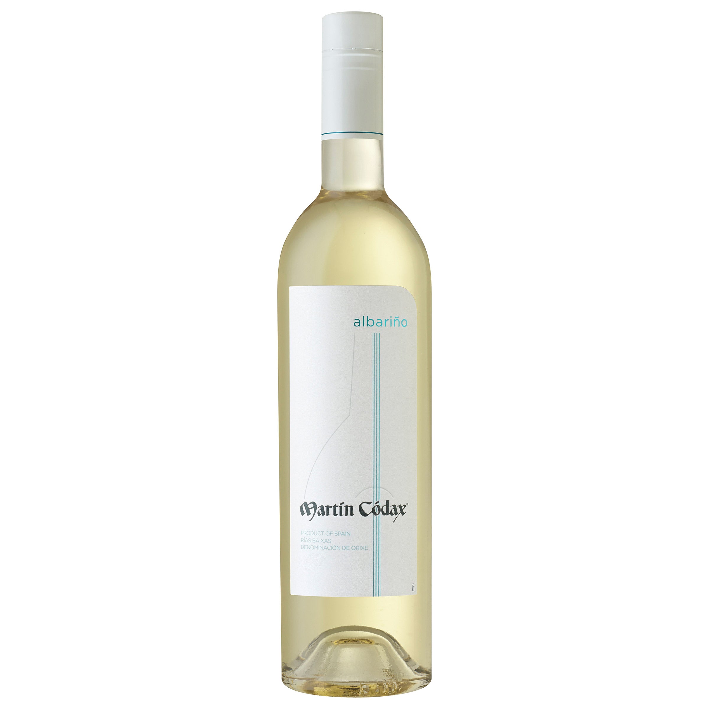 MARTIN CODAX ALBARINO SPAIN 750 ML
