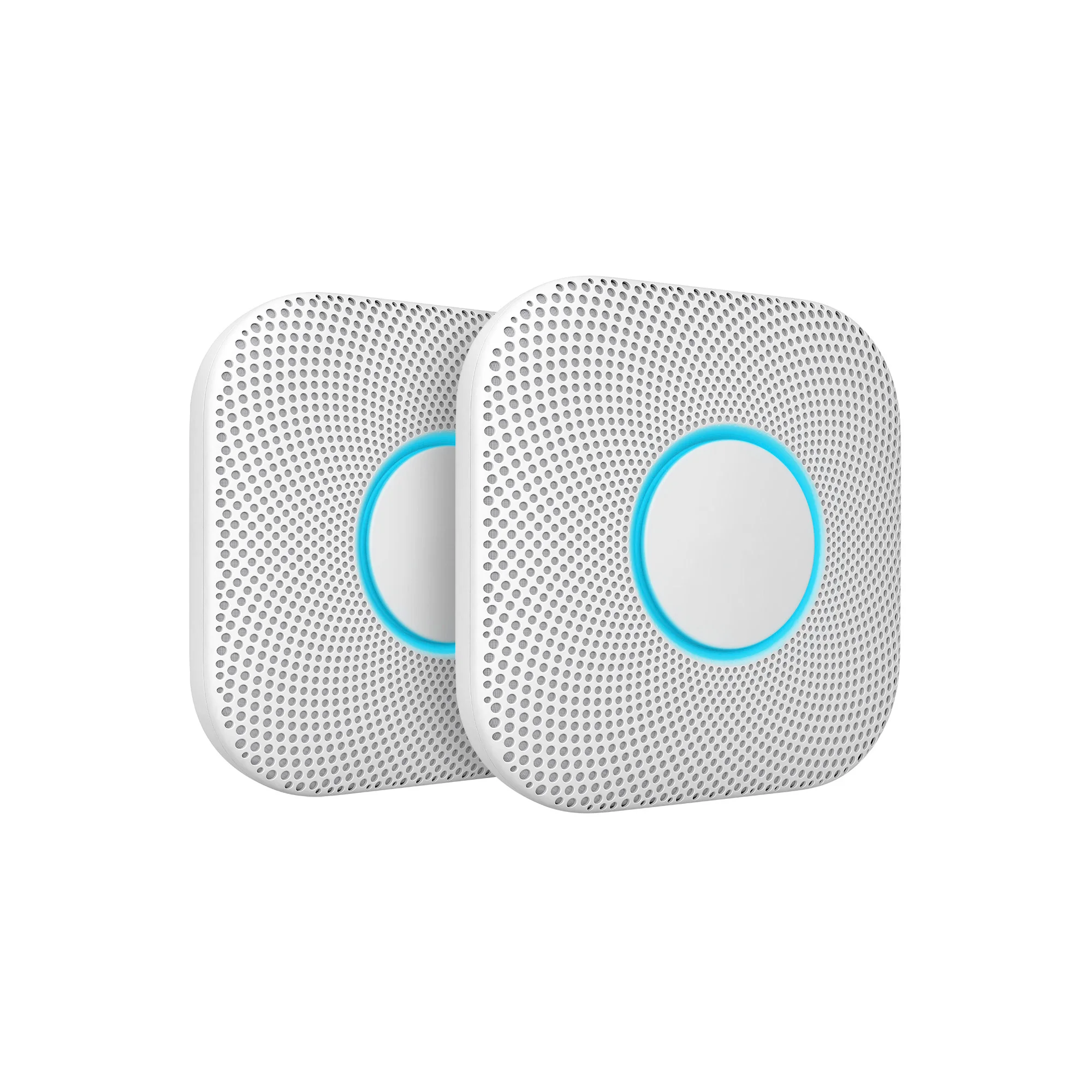 NEST PROTECT 2PK BATTERY POWERED SMOKE & CO DETECTOR - Image 1