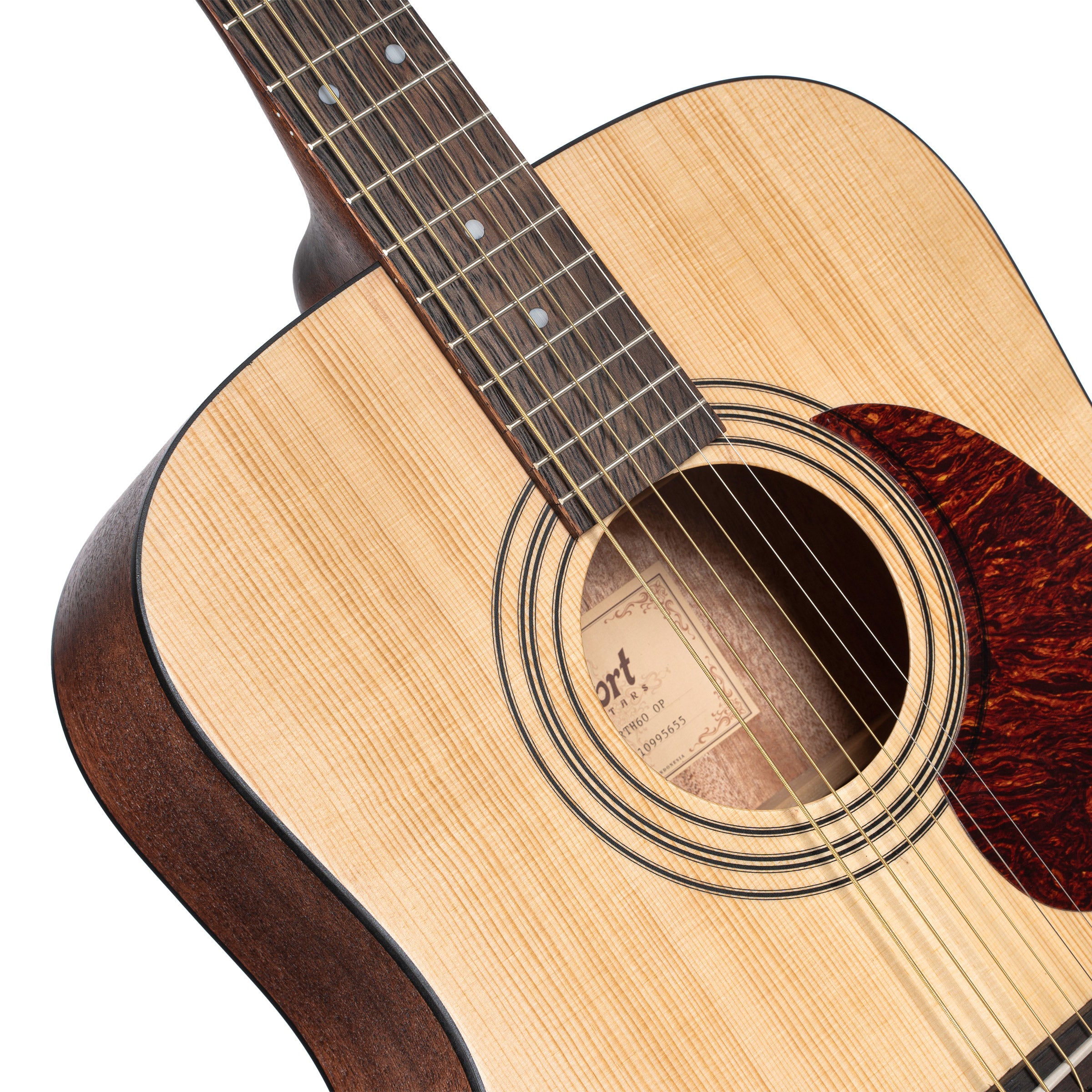 CORT ACOUSTIC GUITAR EARTH PACK BUNDLE - Image 1