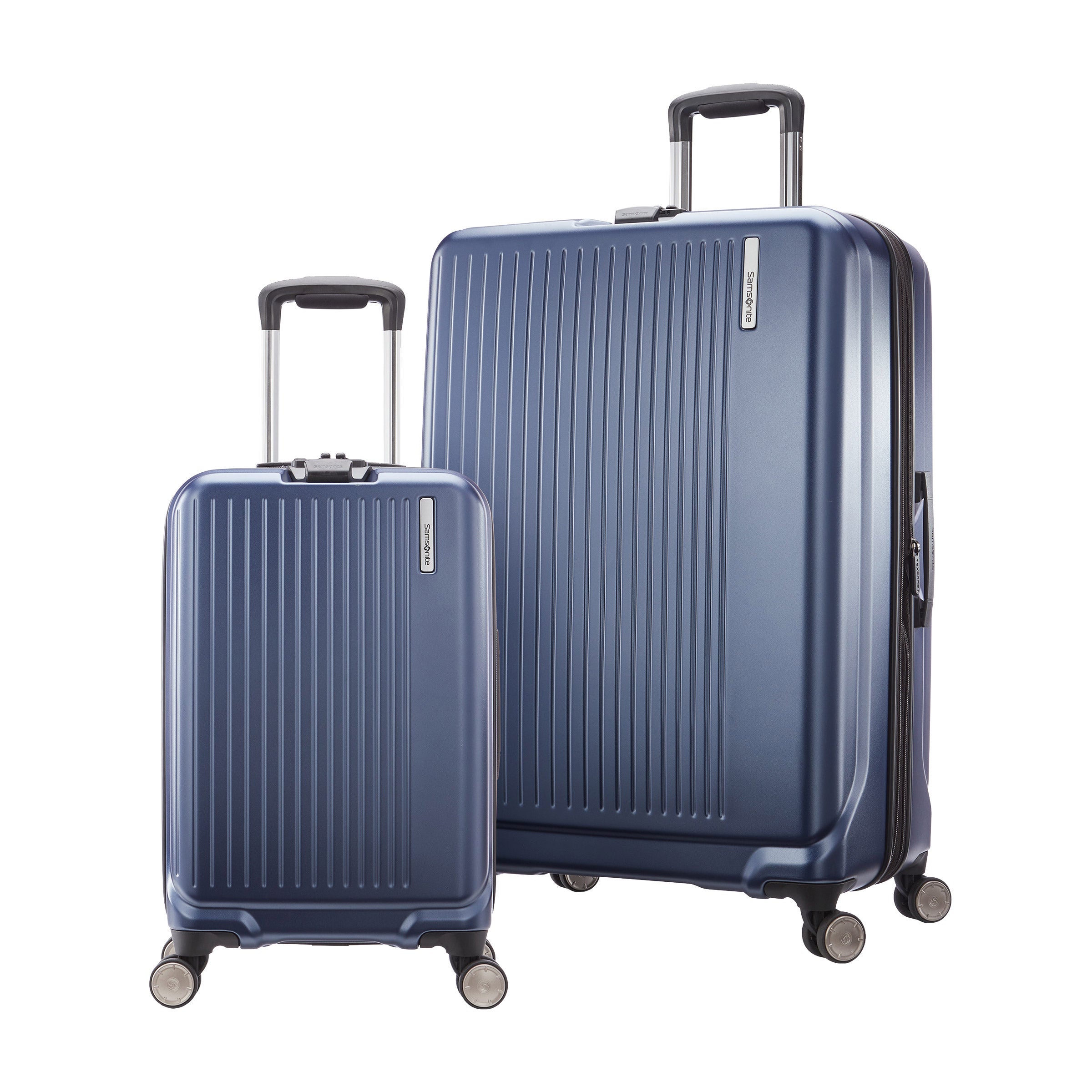 SAMSONITE AMPLITUDE 2PC HARDSIDE SET