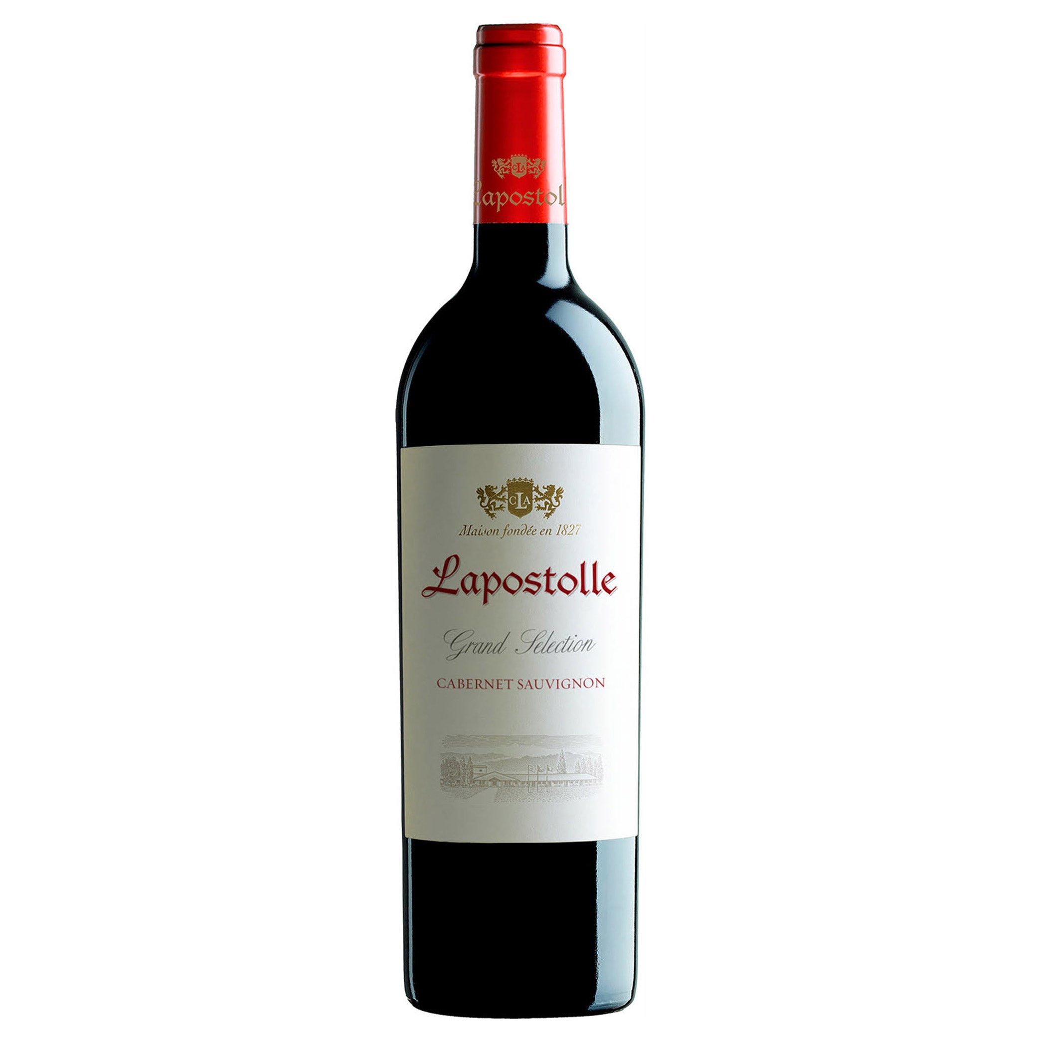 LAPOSTOLLE GRAND SELECTION CAB CHILE 750ML