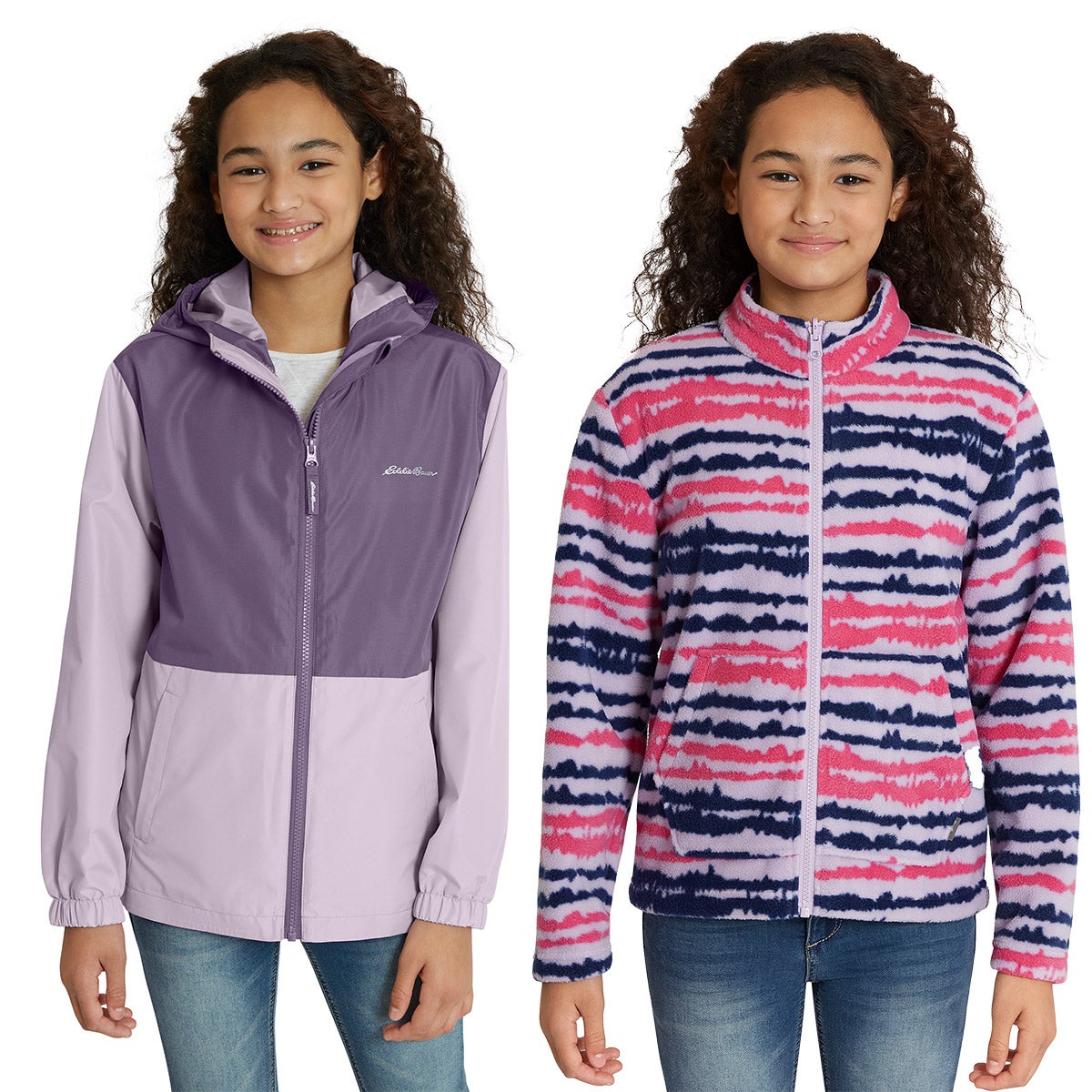 EDDIE BAUER YOUTH 3-IN-1 JACKET - Image 1